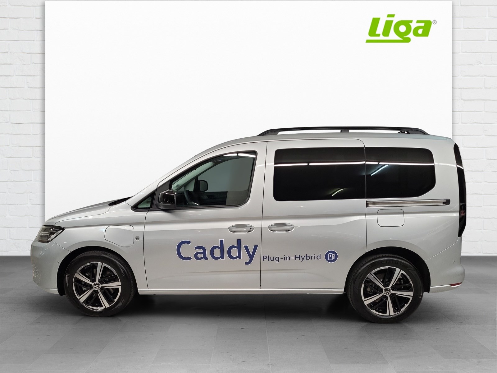 VW CADDY 1.5 TSI PHEV DSG