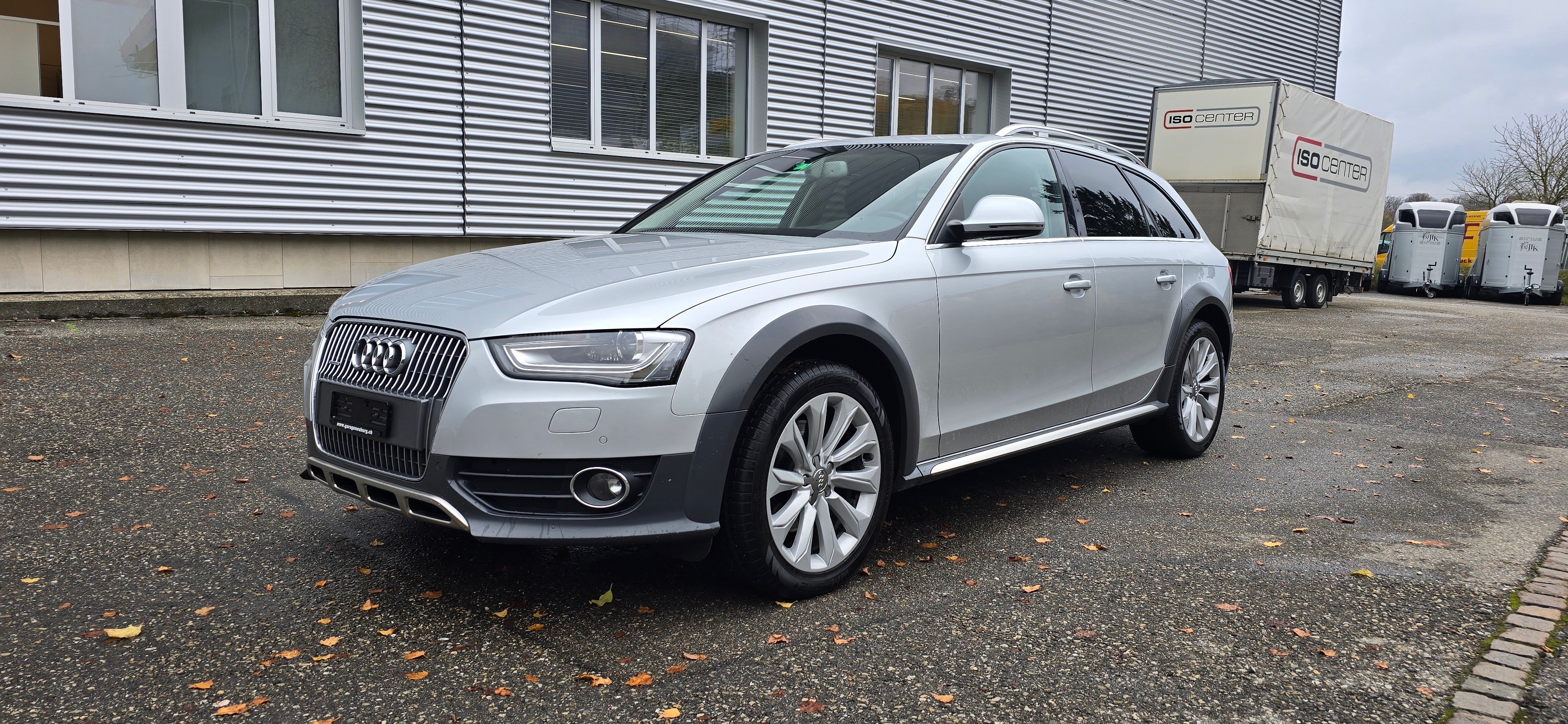 AUDI A4 allroad 2.0 TFSI quattro S-tronic