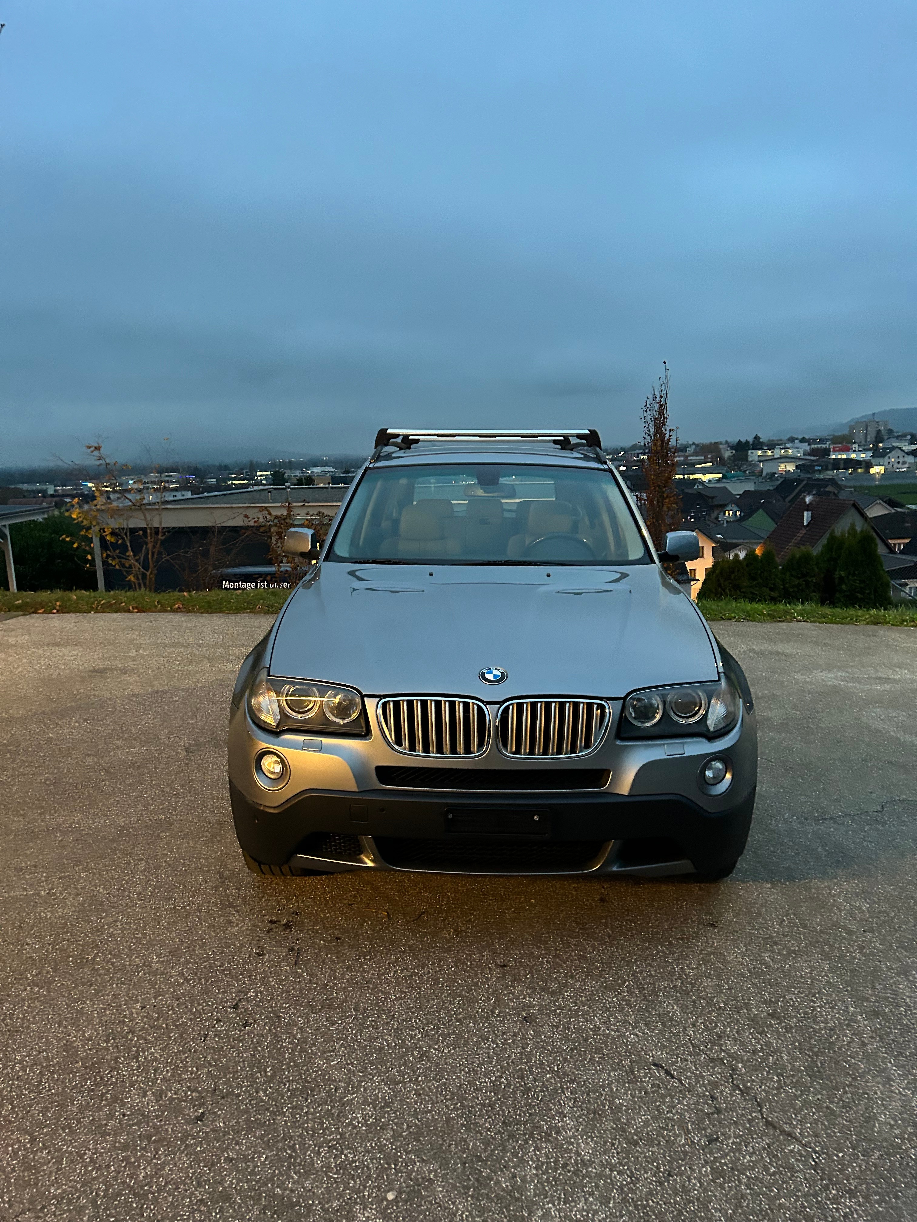 BMW X3 xDrive 35d (3.0sd) Steptronic