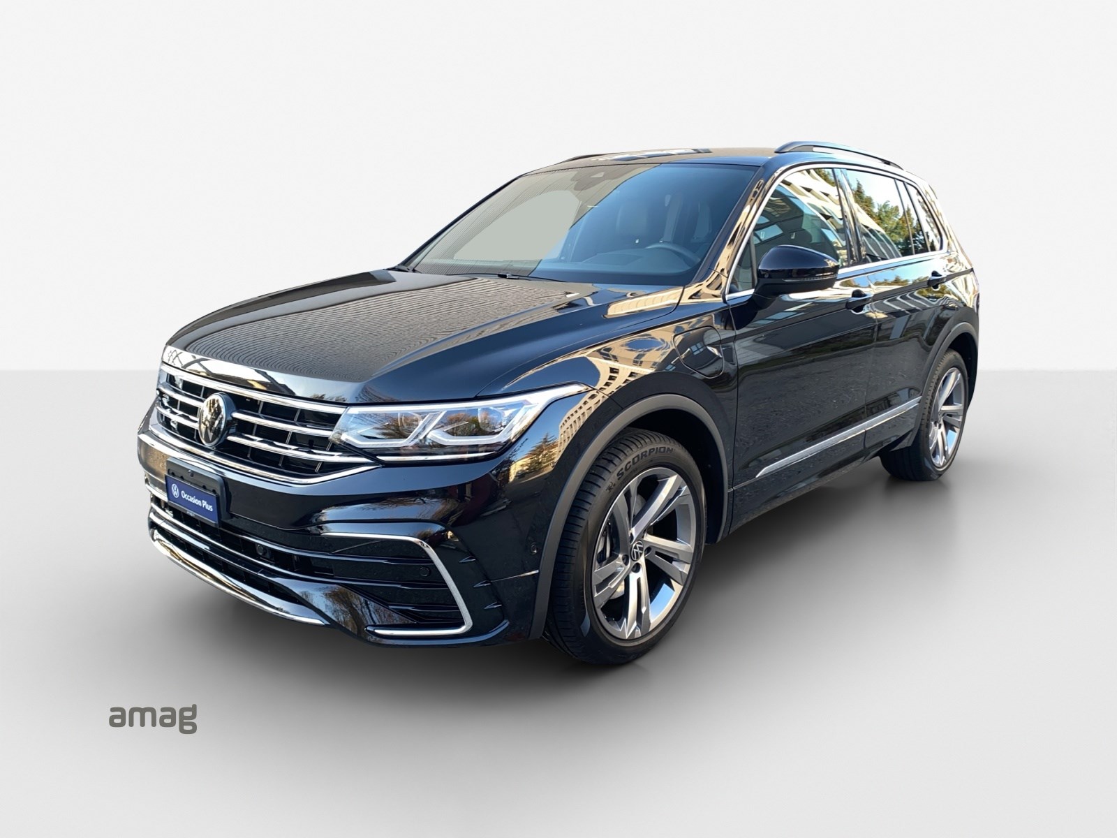 VW Tiguan 1.4TSI PHEV Selection DSG