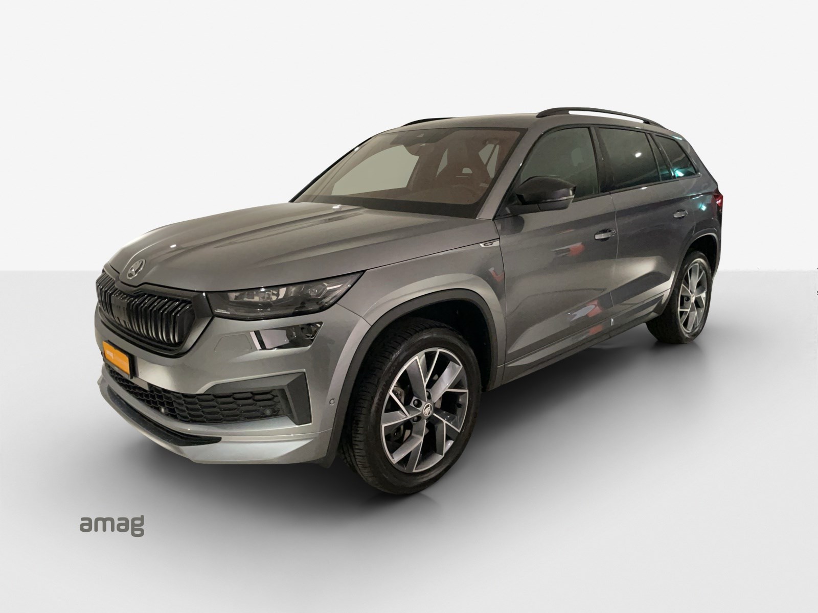 SKODA Kodiaq 2.0 TSI 4x4 SportLine