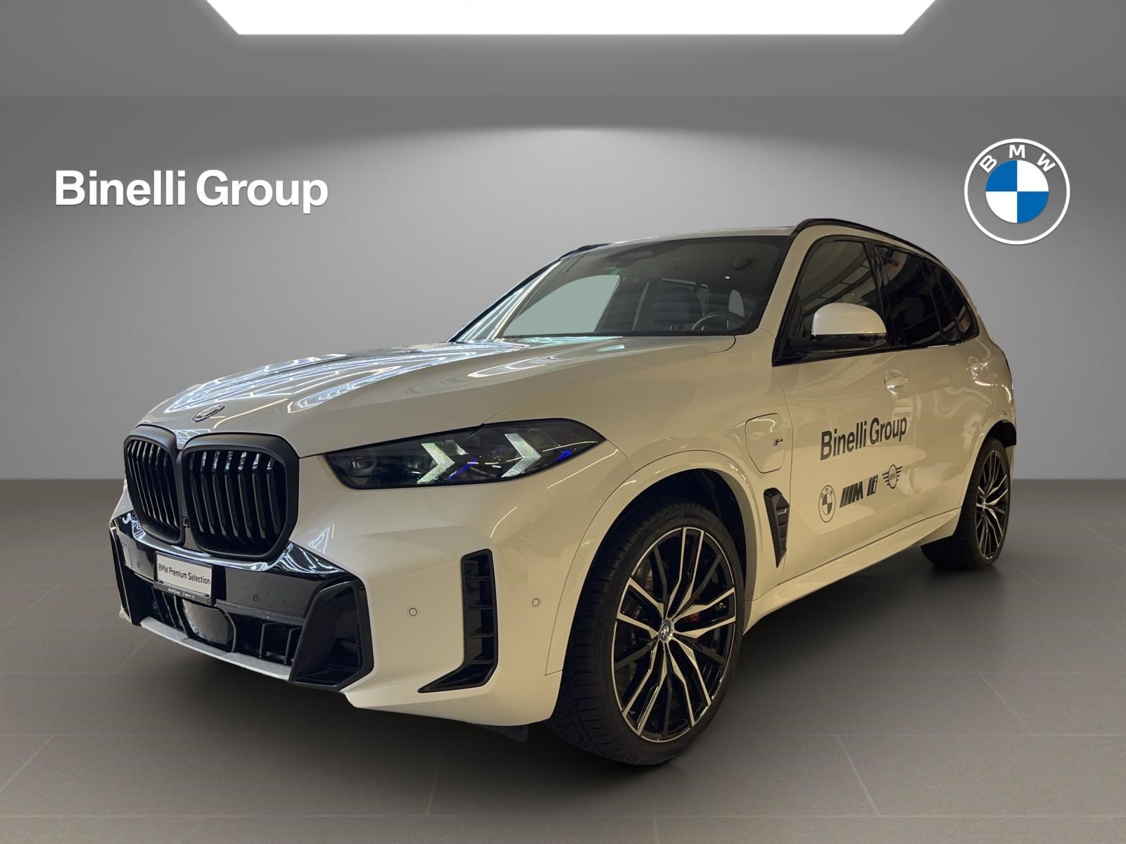 BMW X5 50e xDrive SAG