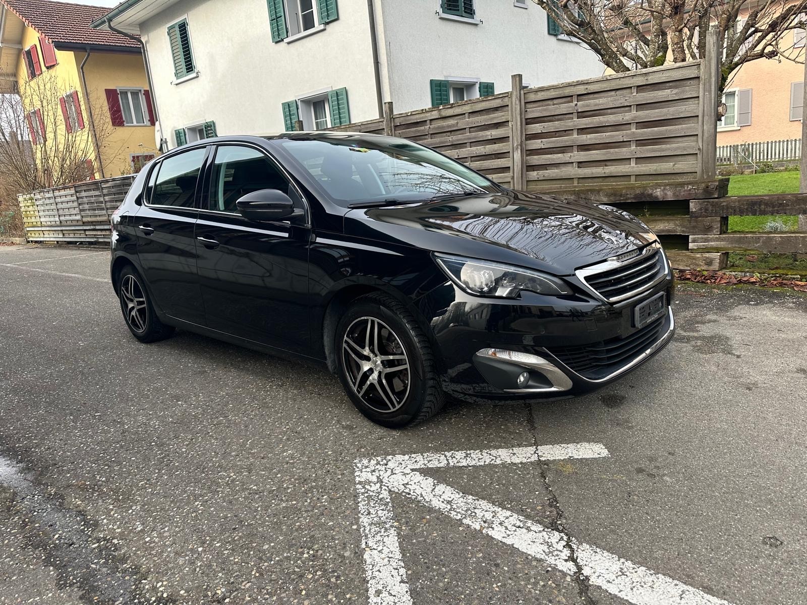 PEUGEOT 308 1.6 THP Allure