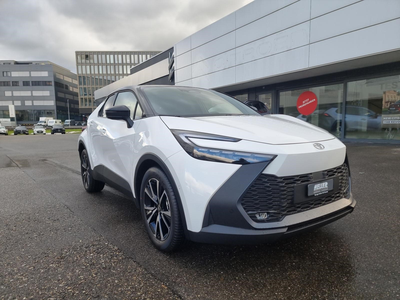 TOYOTA C-HR 1.8 HEV Trend