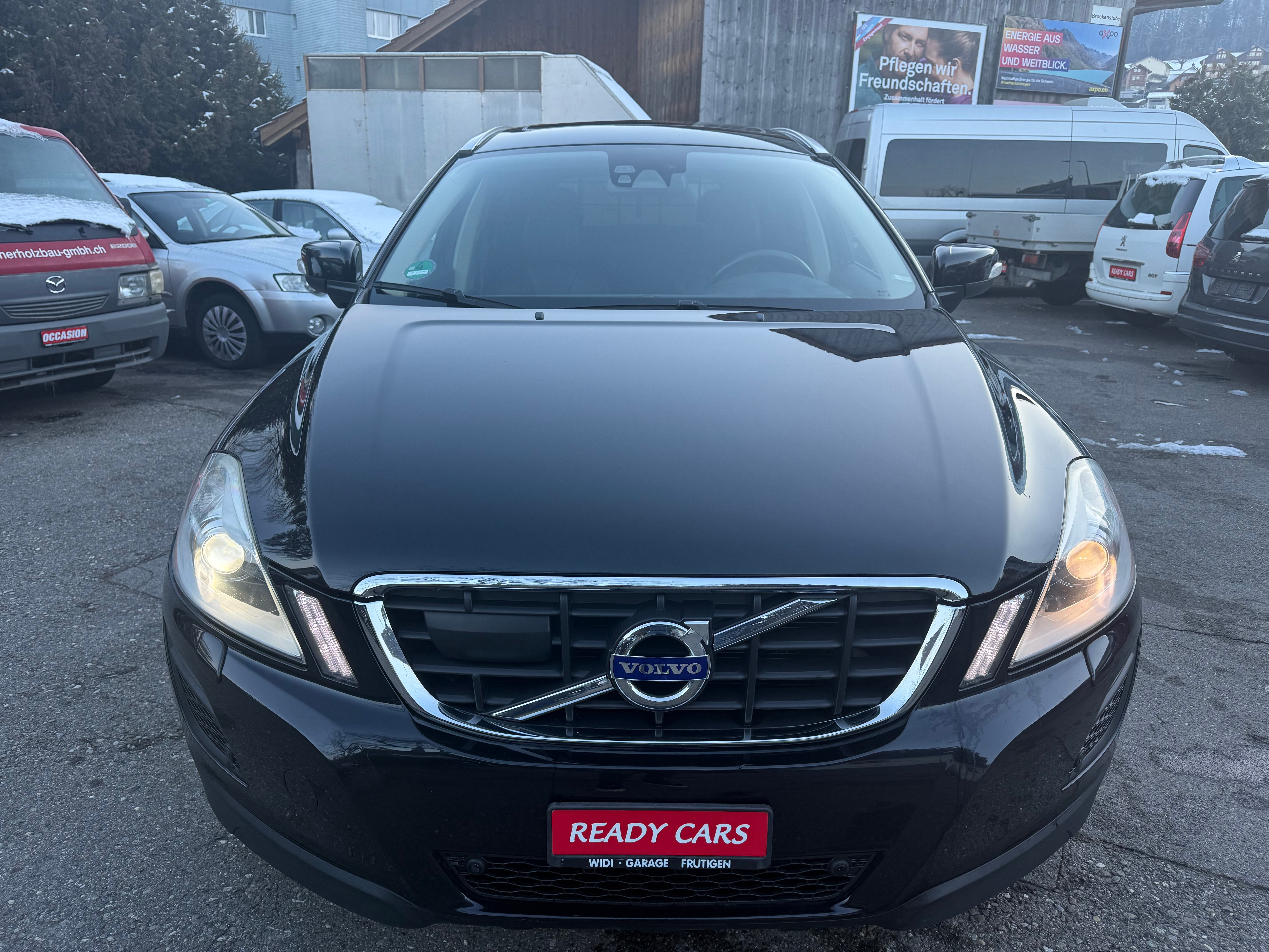 VOLVO XC60 2.4D Momentum Geartronic