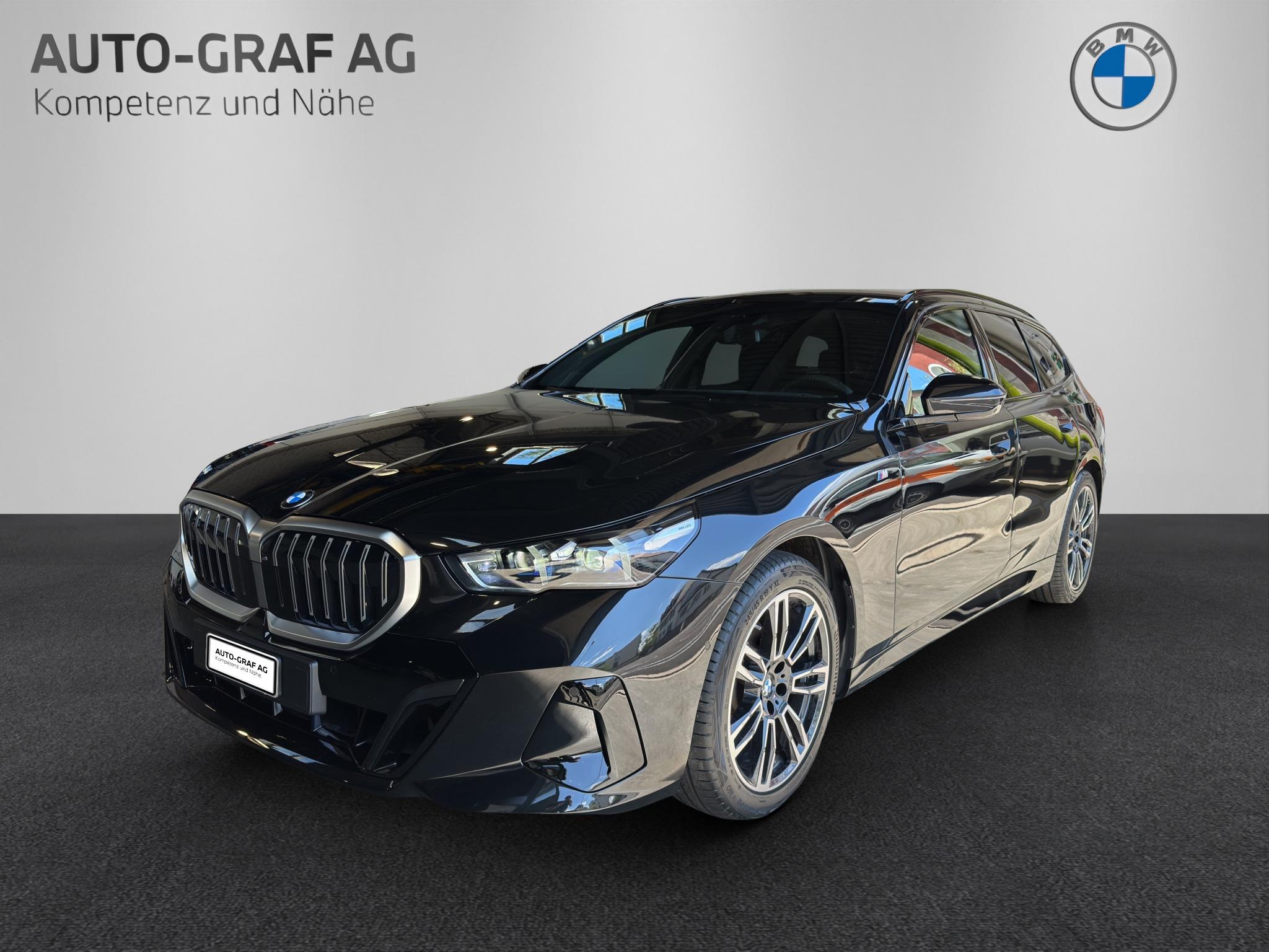 BMW 520d xDrive 48V Touring M Sport Steptronic