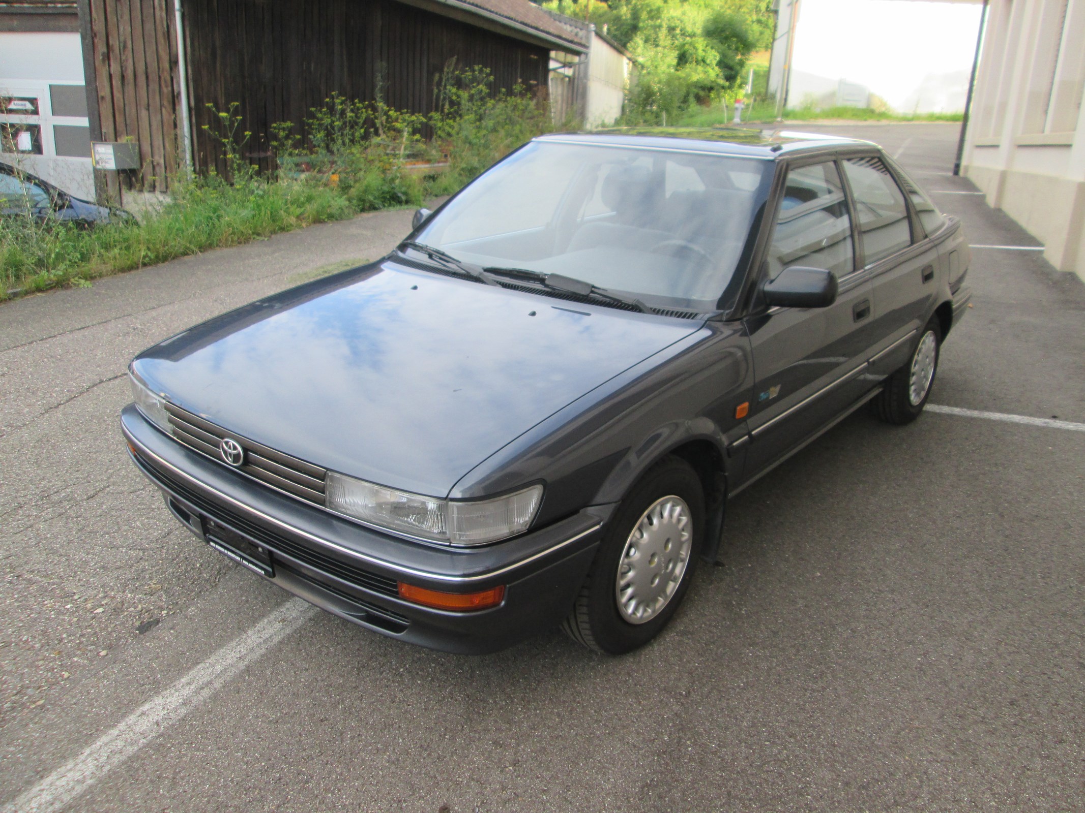 TOYOTA Corolla 1.6 Lb Olymp.Gold