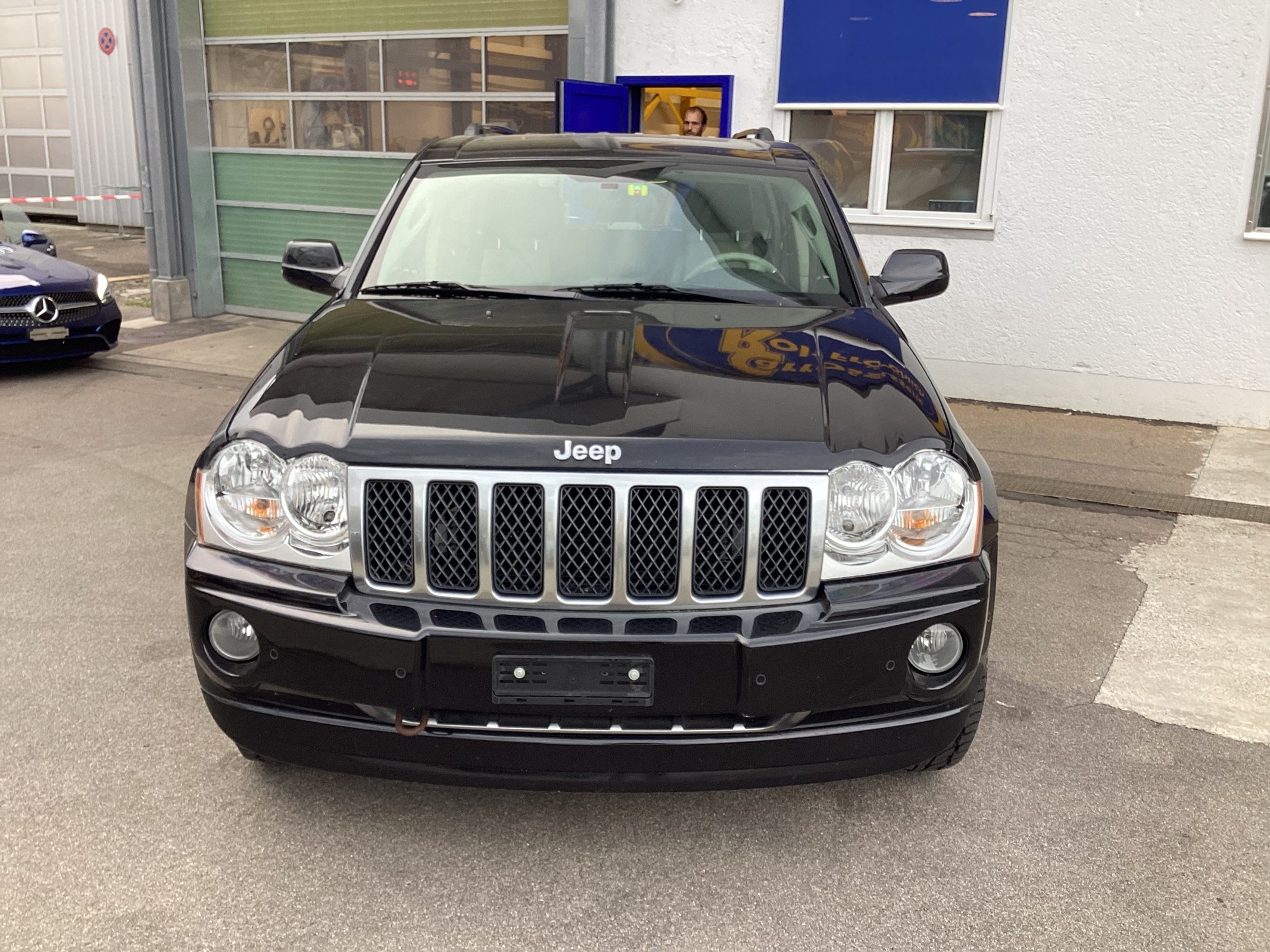 JEEP Gr.Cherokee 3.0 CRD Overland Automatic