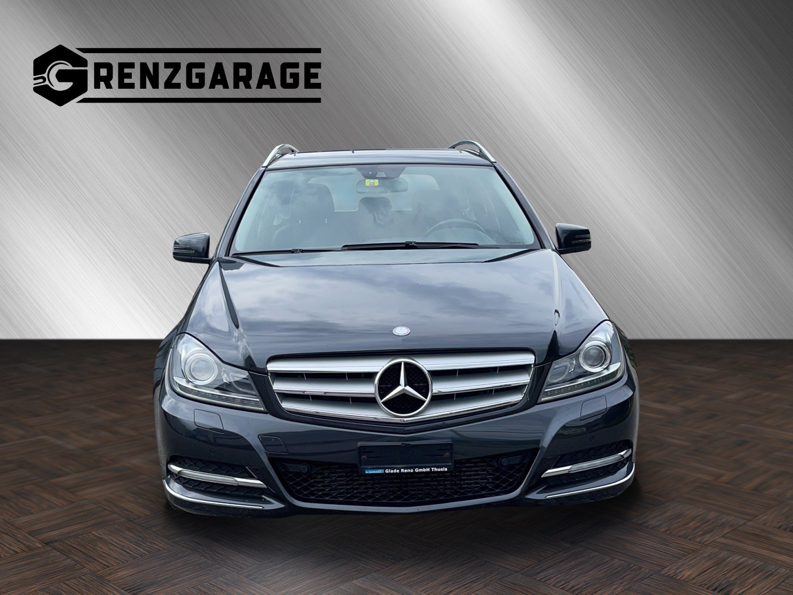 MERCEDES-BENZ C 250 CDI Avantgarde 4Matic 7G-Tronic