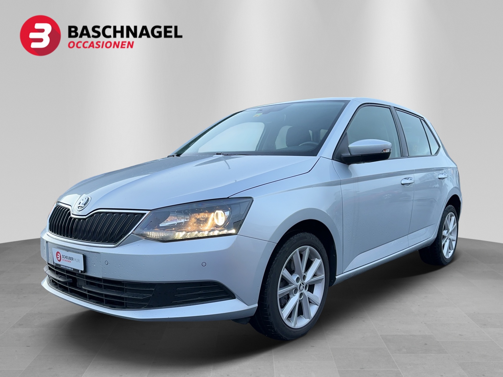 SKODA Fabia 1.0 TSI Ambition DSG