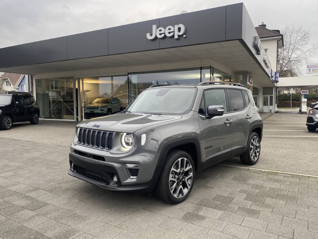 JEEP Renegade 1.3 S 4xe