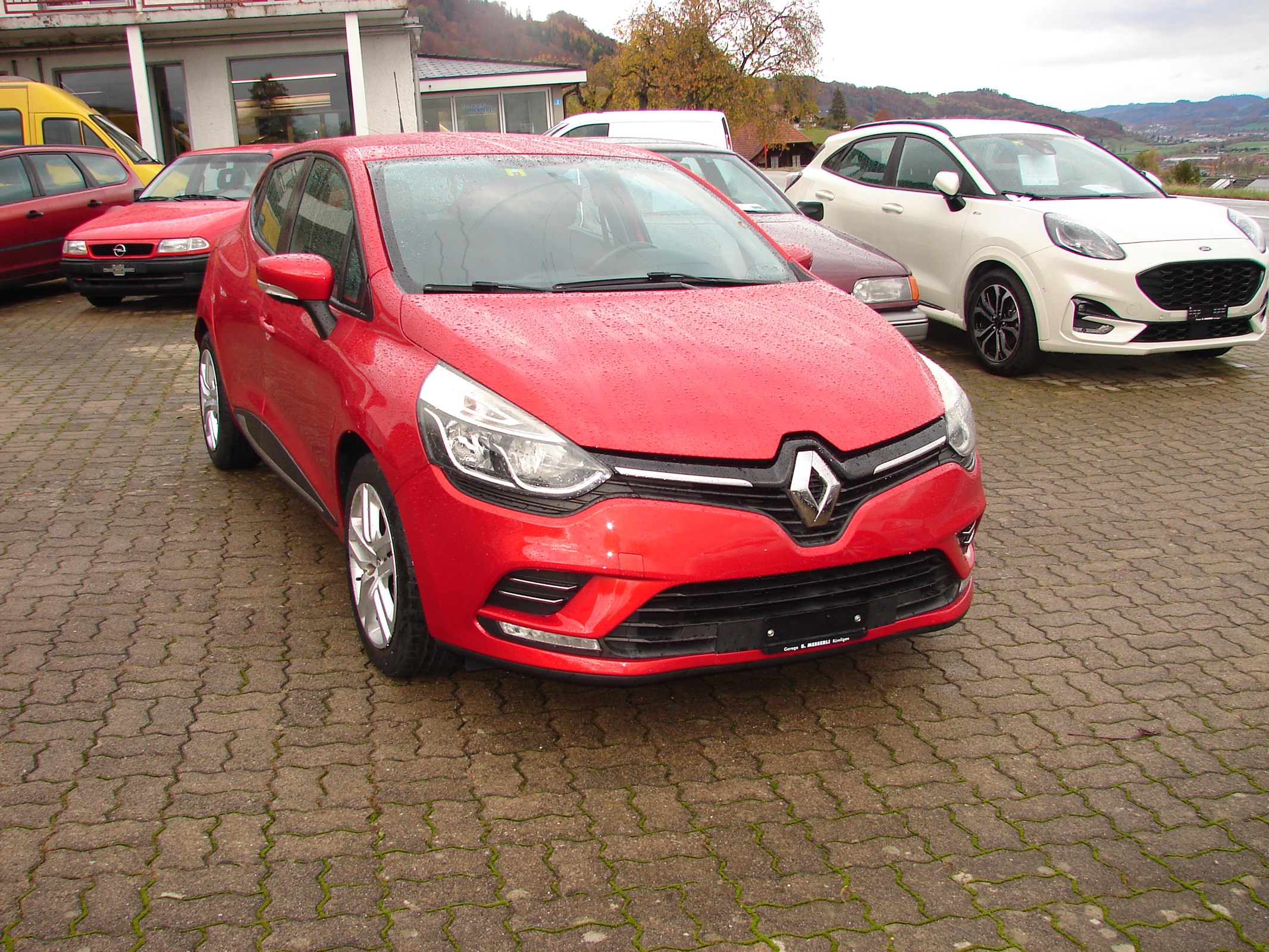 RENAULT Clio 1.5 dCi Zen