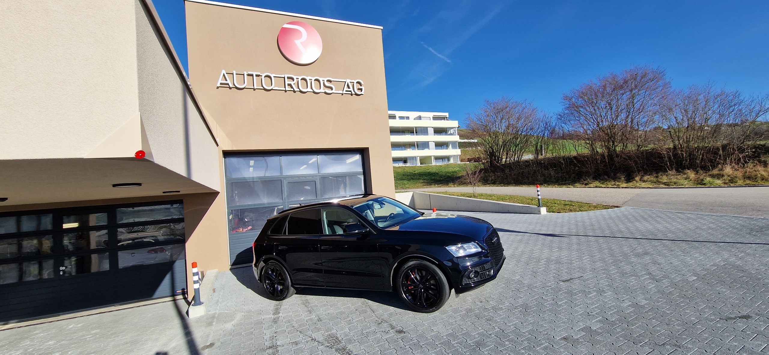 AUDI SQ5 3.0 TDI quattro tiptronic