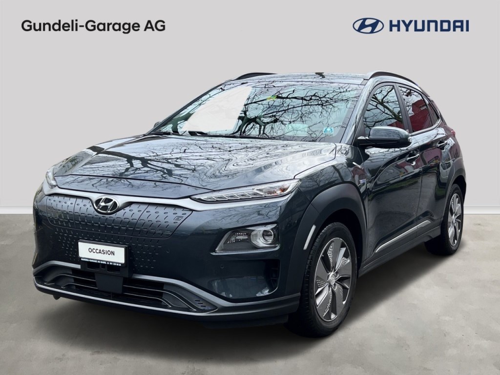 HYUNDAI Kona EV Vertex