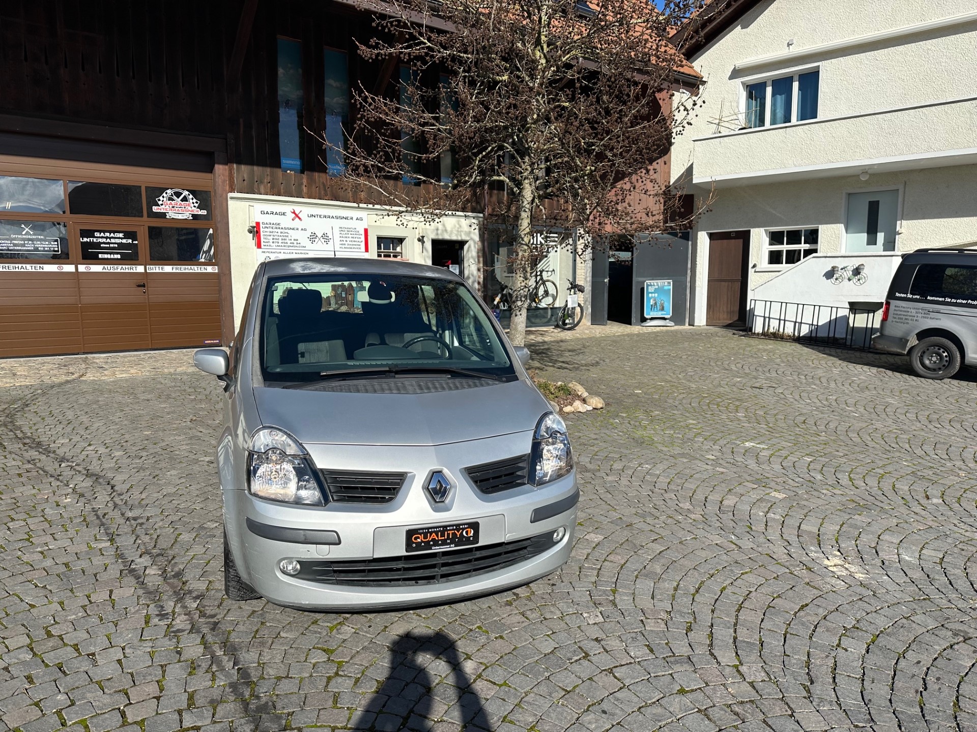 RENAULT Modus 1.6 16V Tech(Run