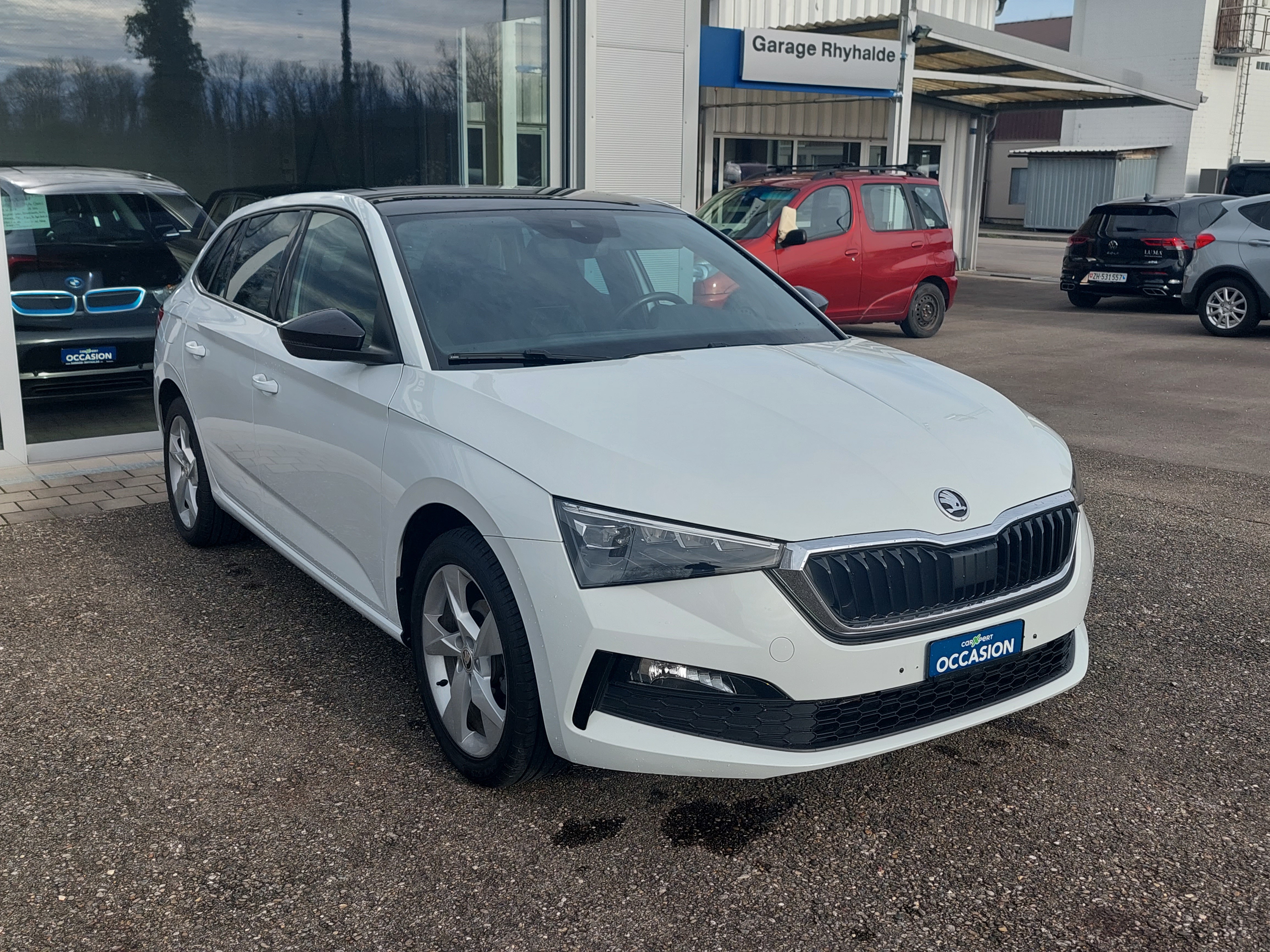 SKODA Scala 1.5 TSI ACT Style DSG