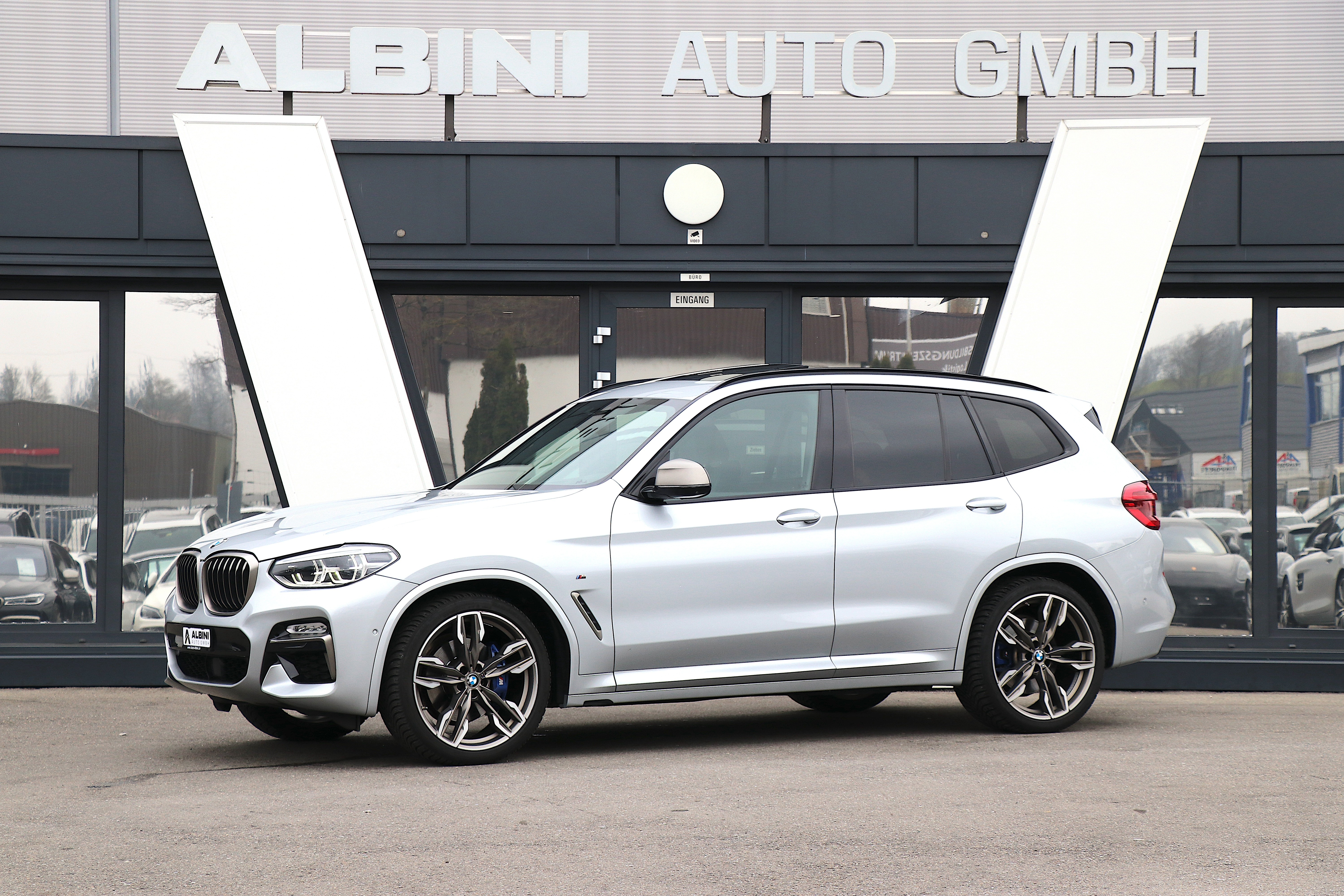 BMW X3 xDrive M40i Steptronic