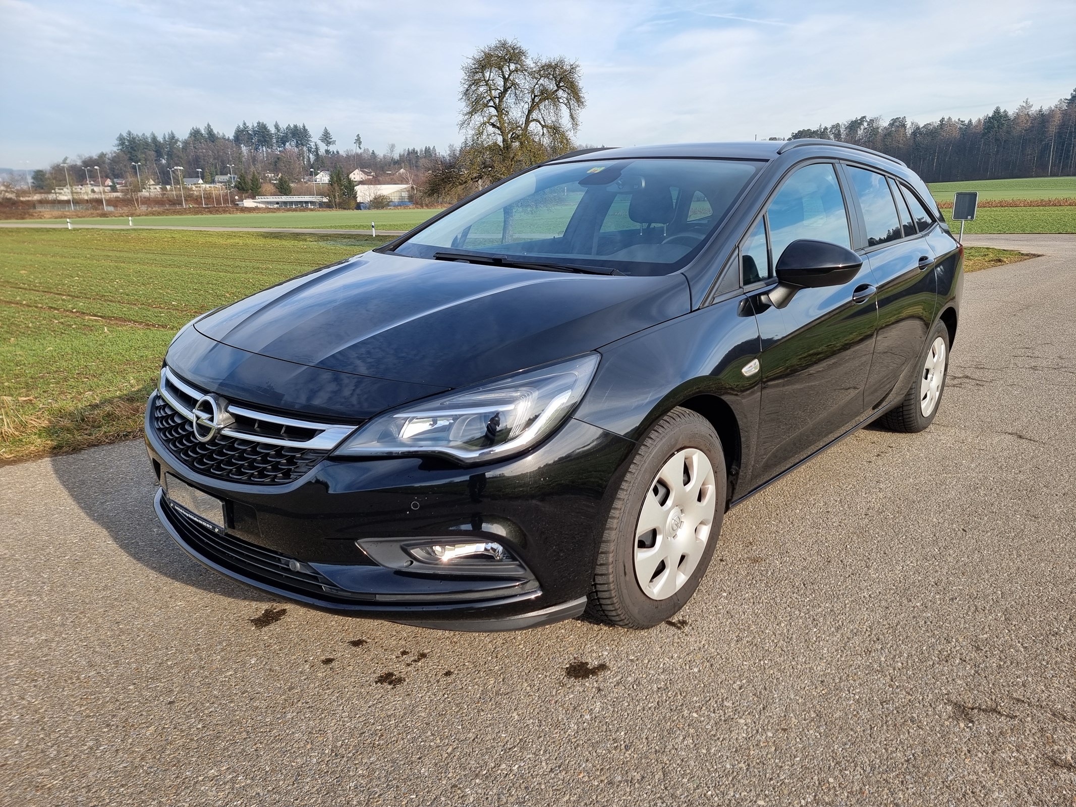 OPEL Astra Sports Tourer 1.4i Turbo Enjoy Automatic