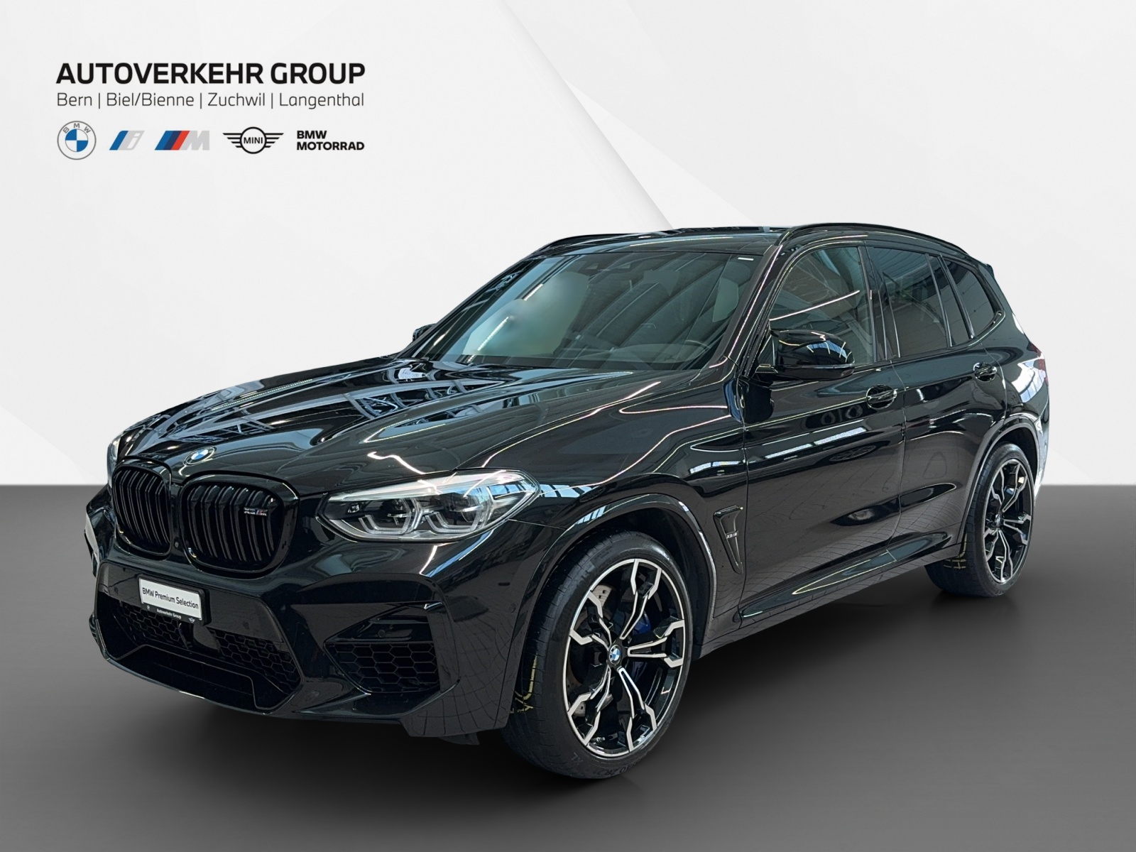 BMW X3 xDrive M Competition