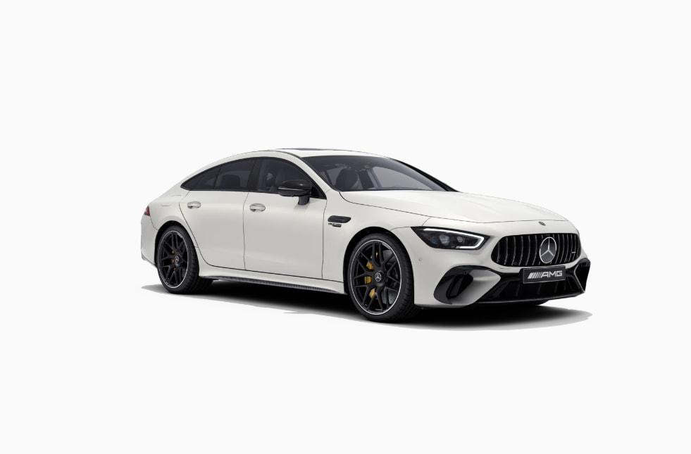 MERCEDES-BENZ AMG GT 4 63 S 4Matic+ E Performance MCT