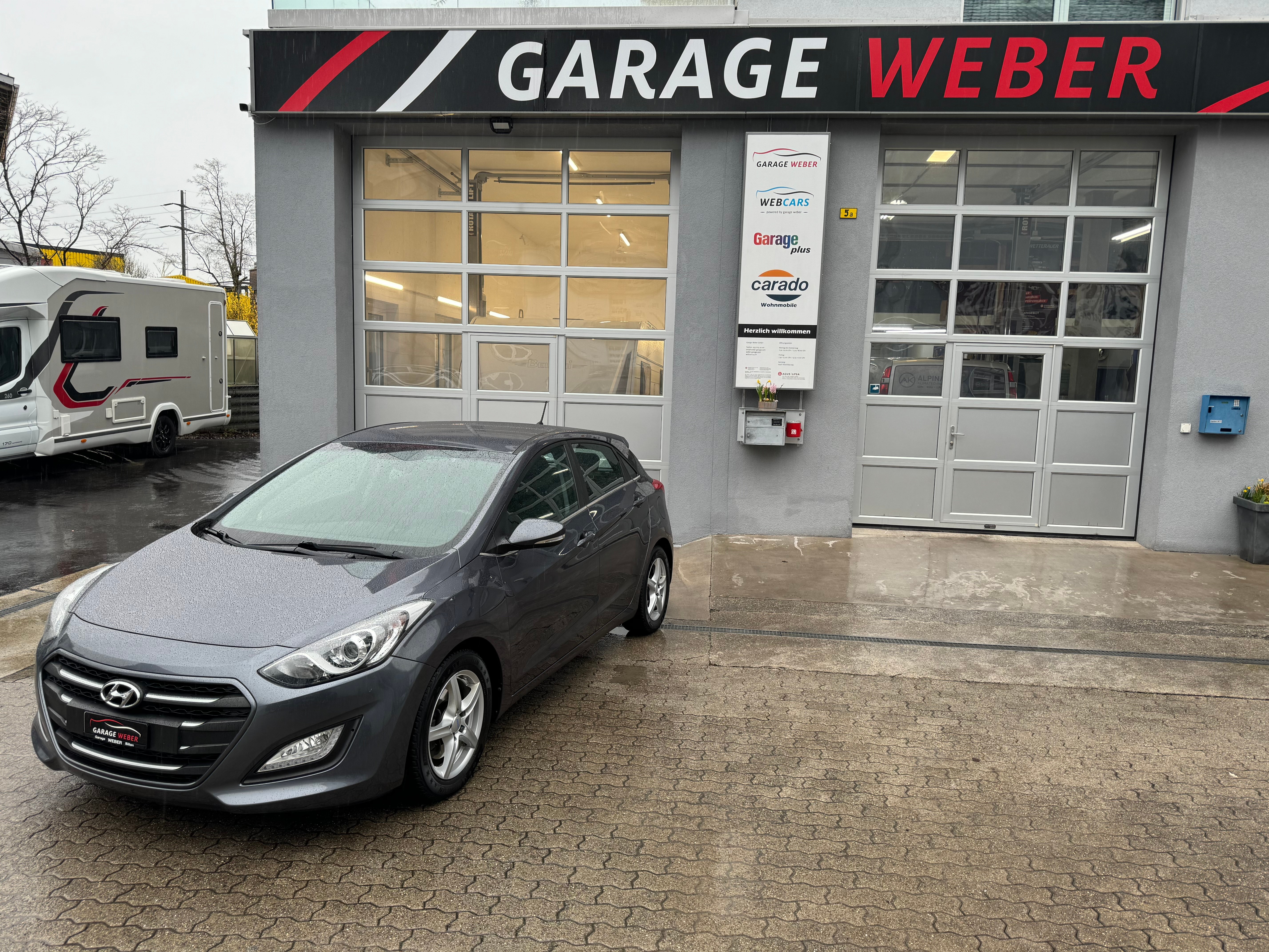 HYUNDAI i30 1.6 GDI Vertex