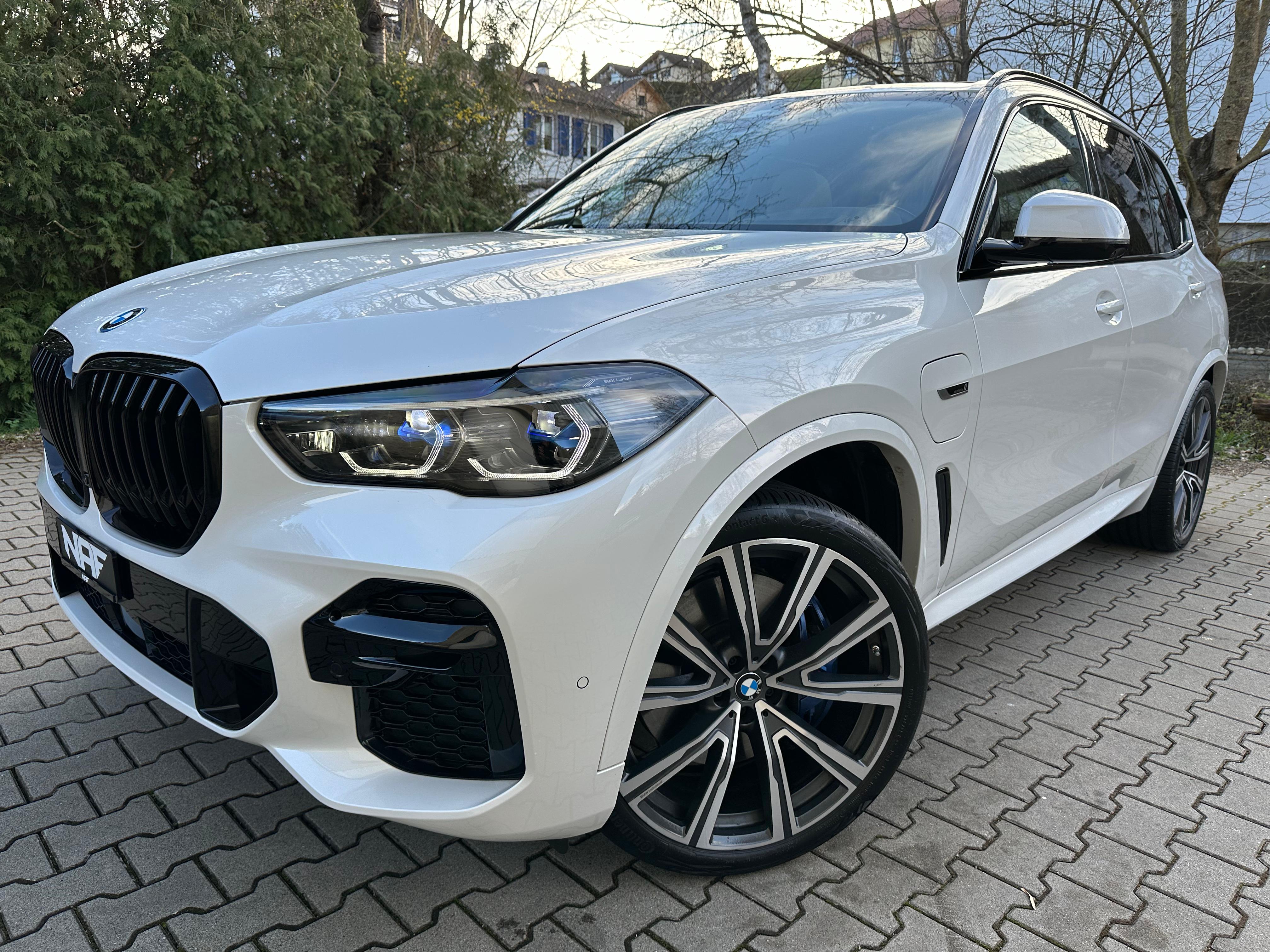 BMW X5 xDrive45e M Sport Steptronic