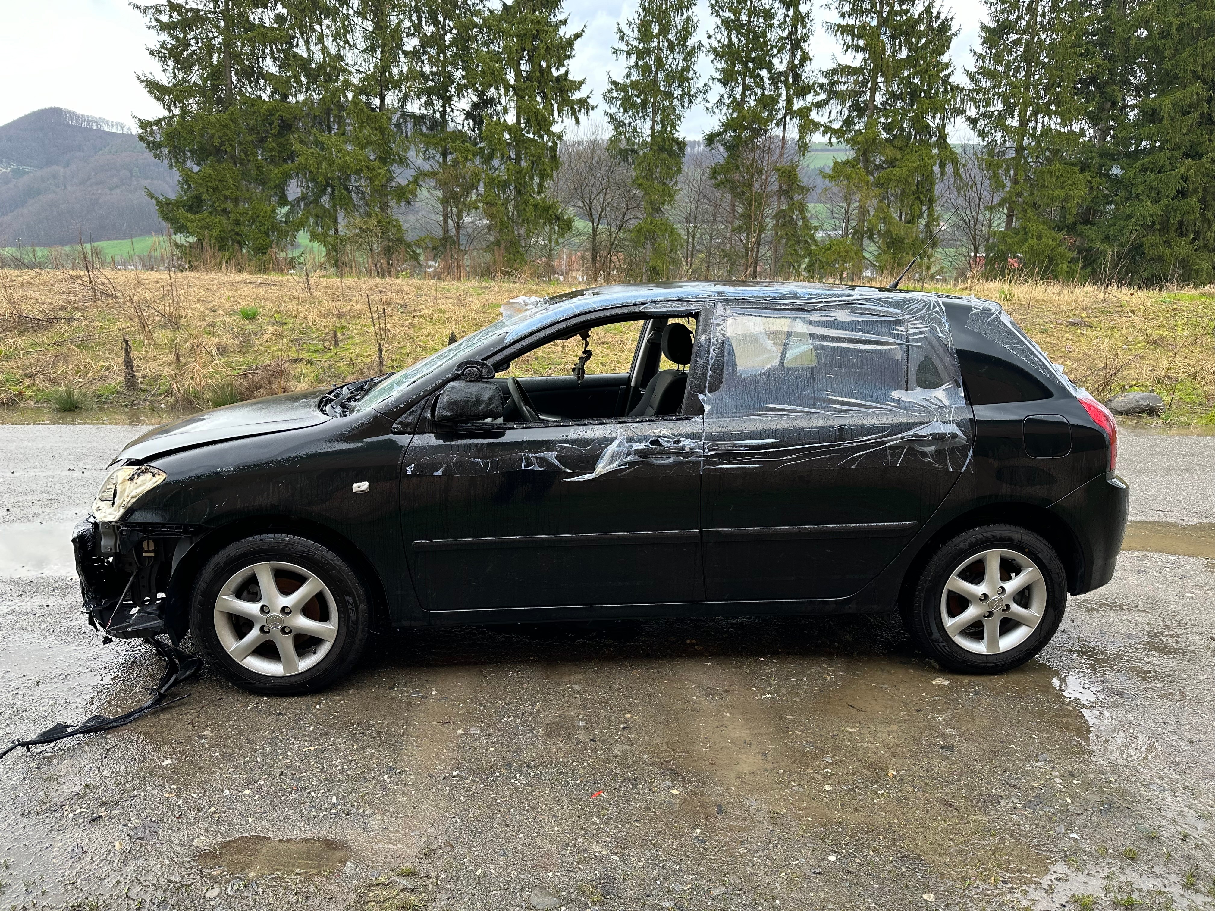 TOYOTA Corolla 1.6 Linea Sol