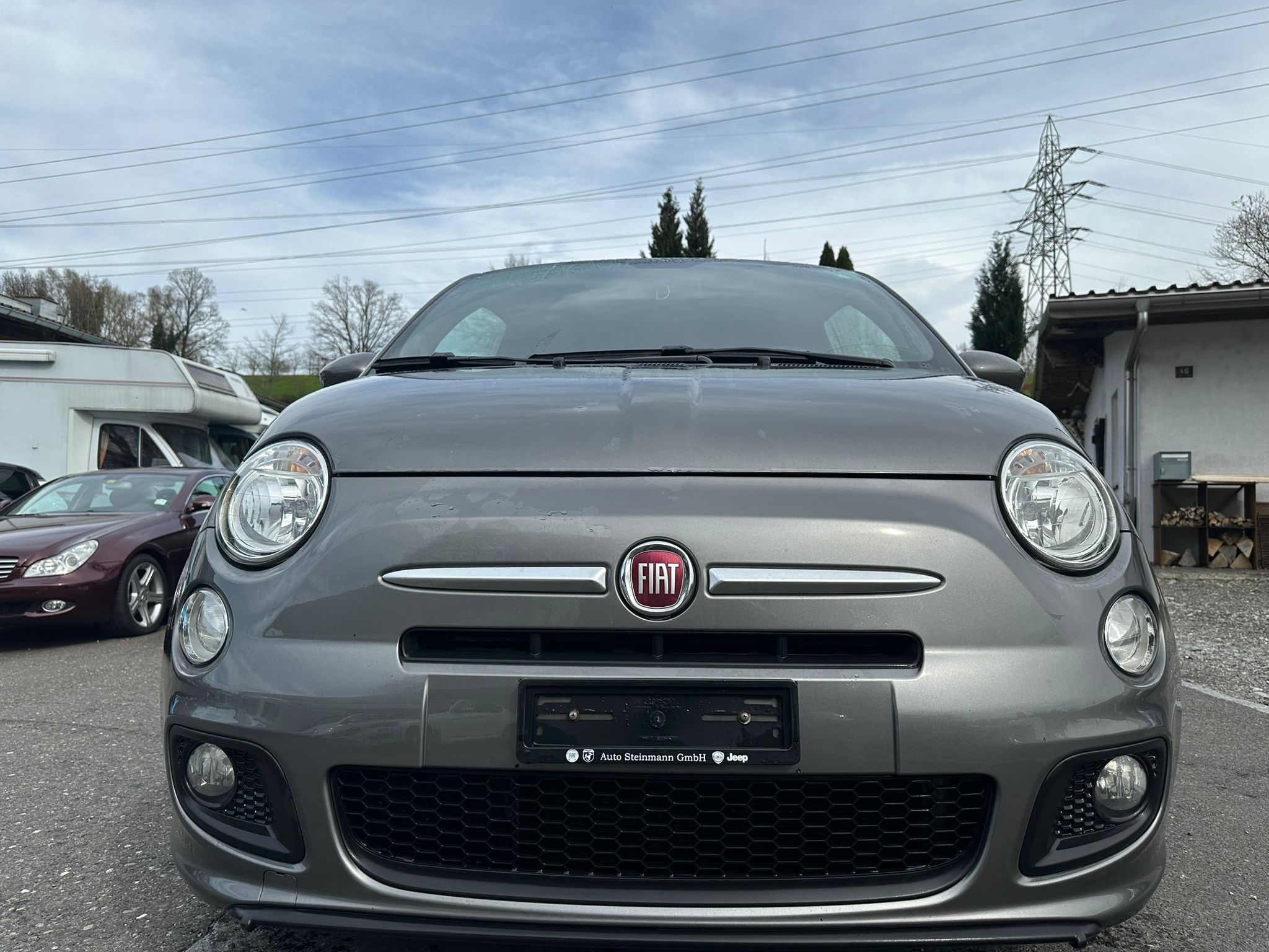 FIAT 500 1.2 S