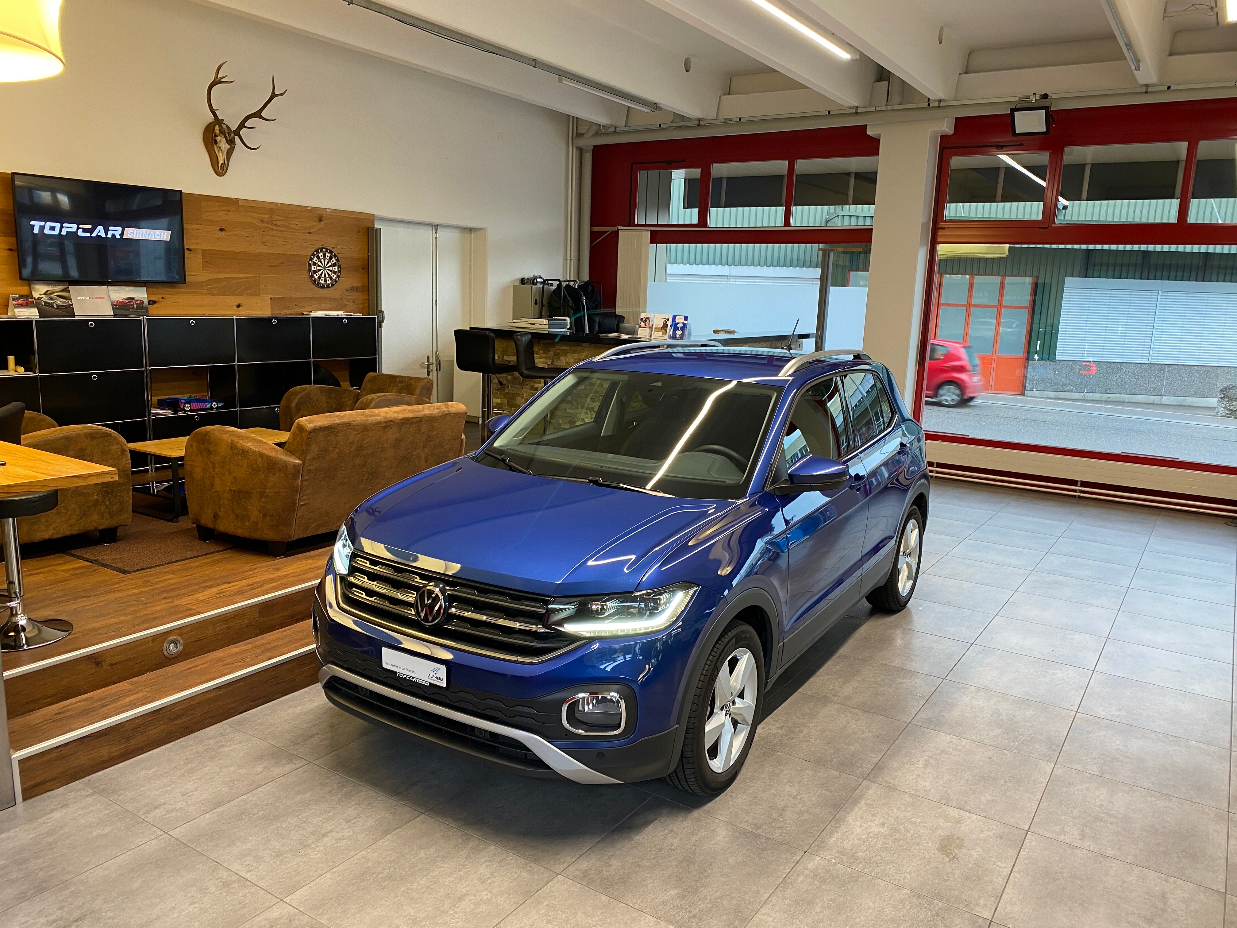 VW T-Cross 1.5 TSI EVO ACT Style DSG