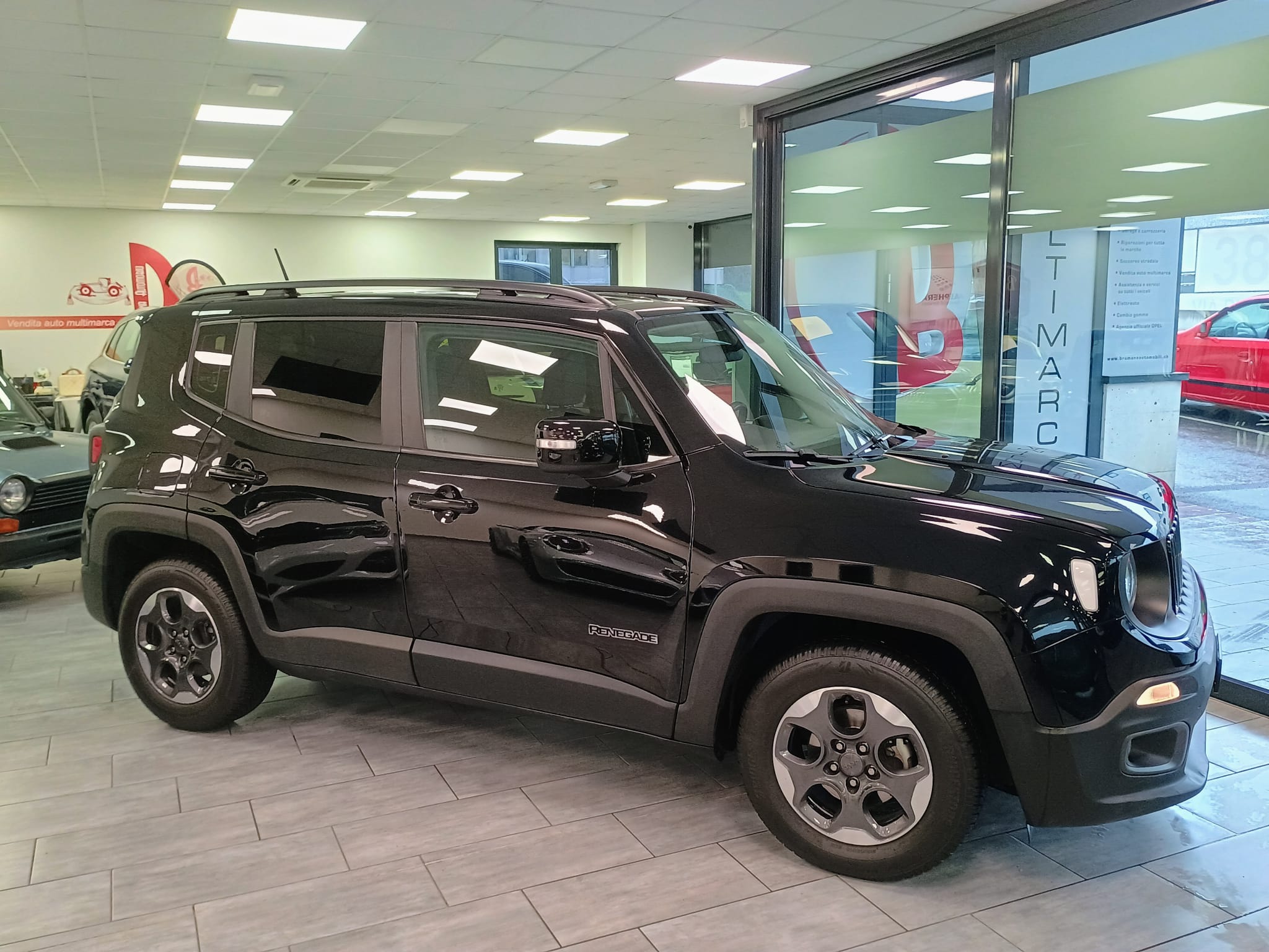 JEEP Renegade 1.6 CRD Longitude