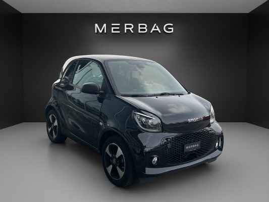 SMART fortwo EQ passion