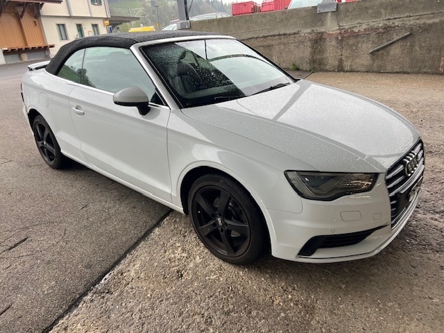 AUDI A3 Cabriolet 1.4 TFSI Ambition