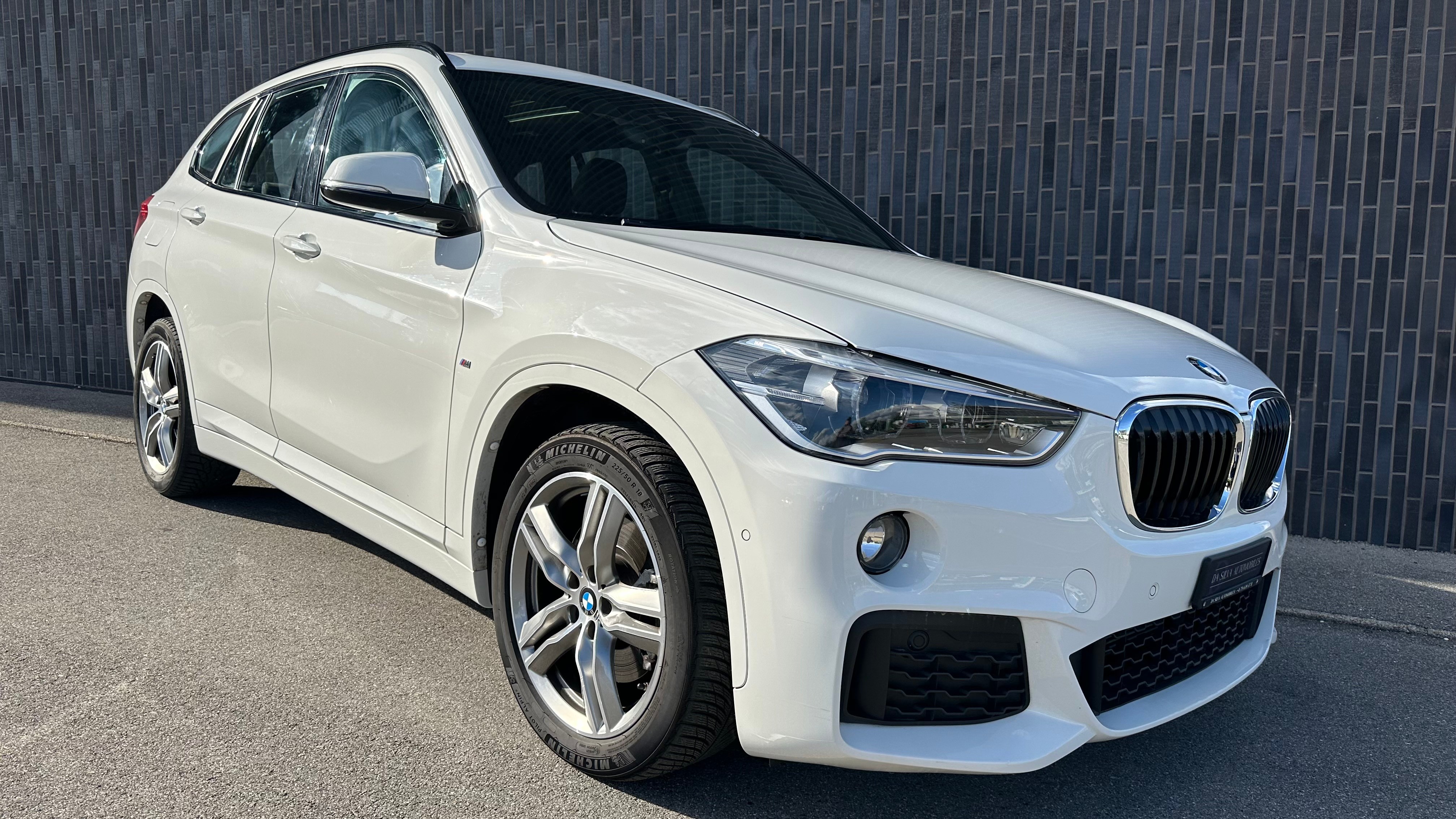 BMW X1 xDrive 20i M Sport Steptronic