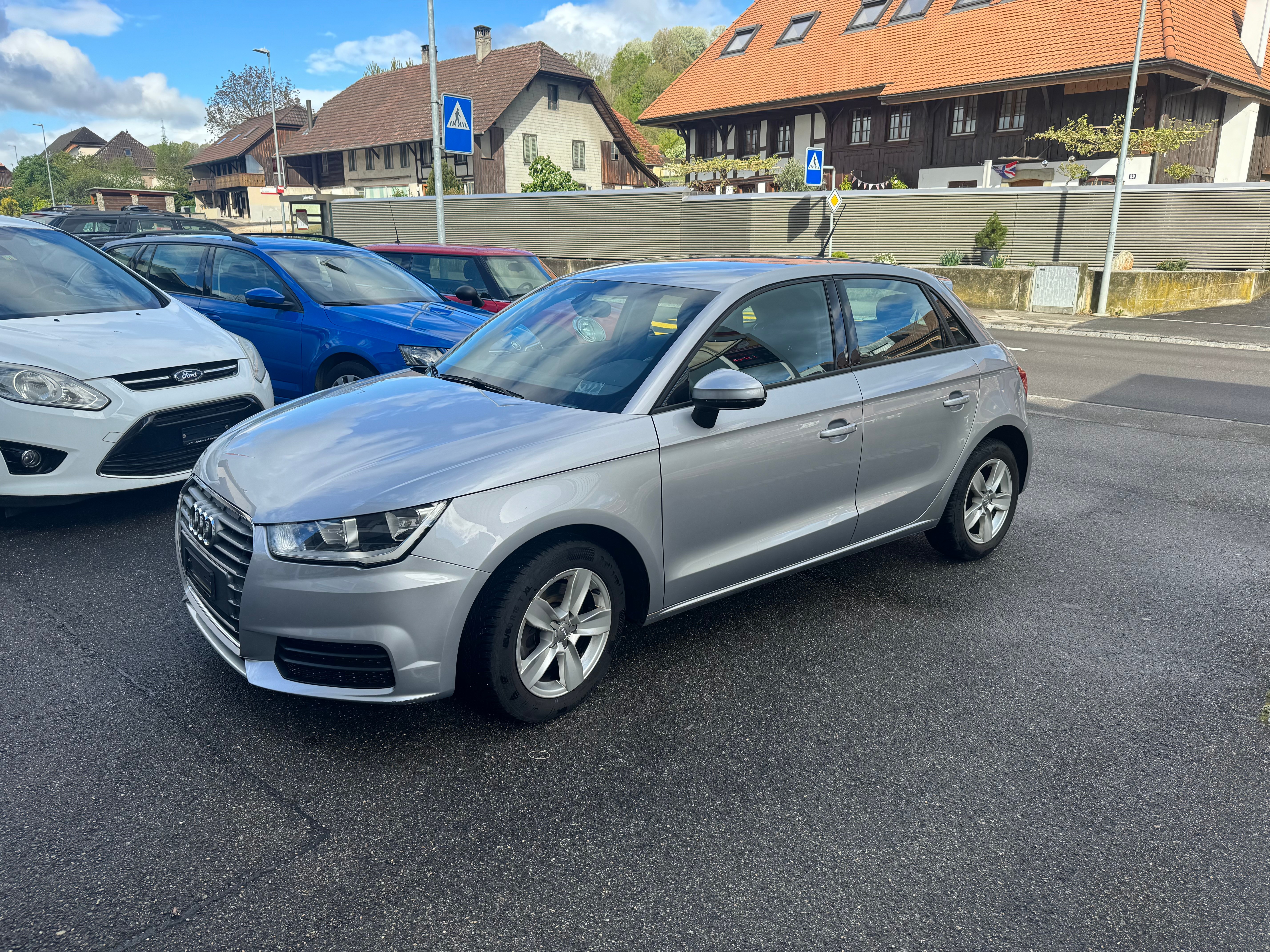 AUDI A1 Sportback 1.4 TFSI