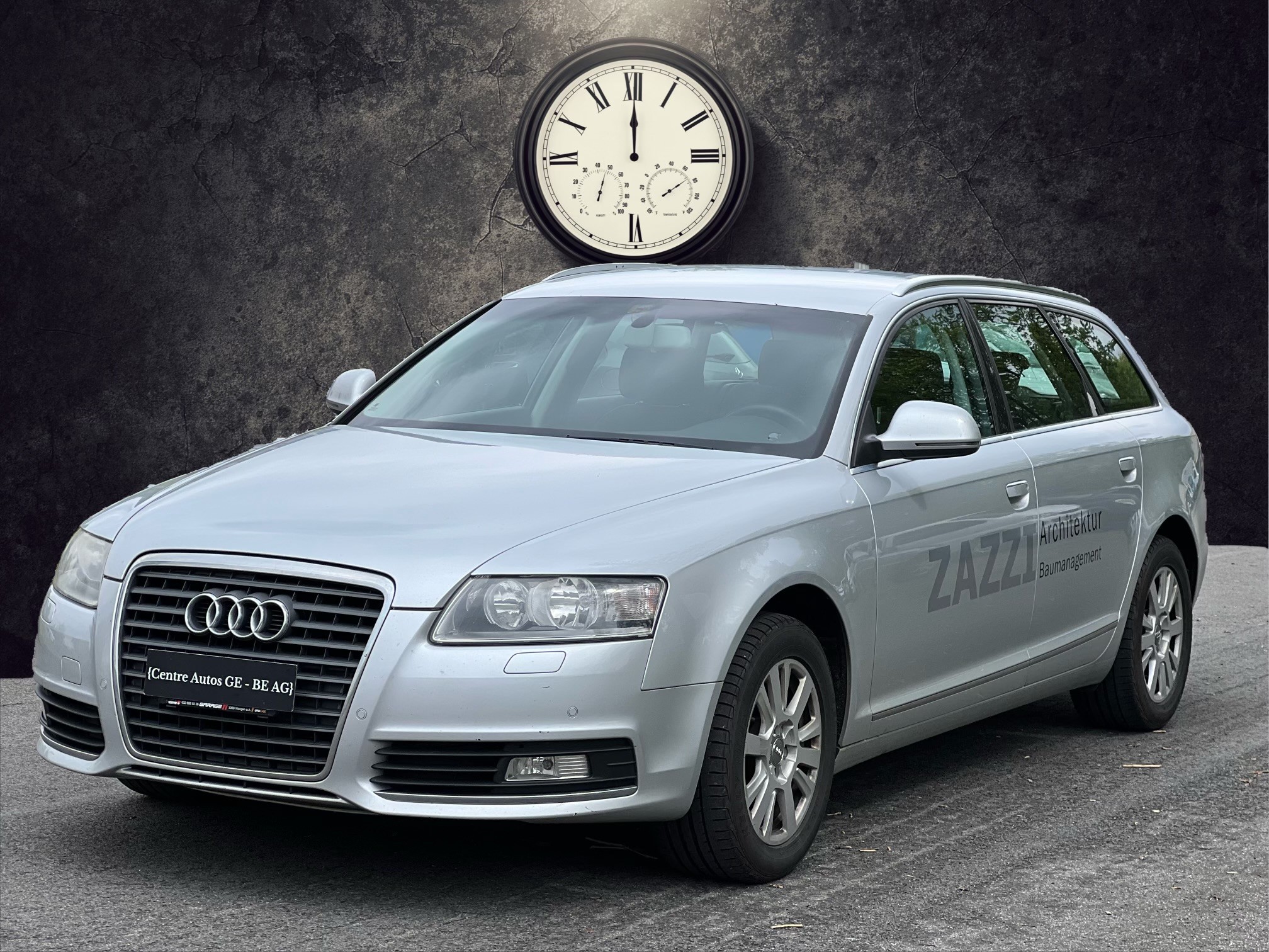 AUDI A6 Avant 2.7 V6 TDI multitronic