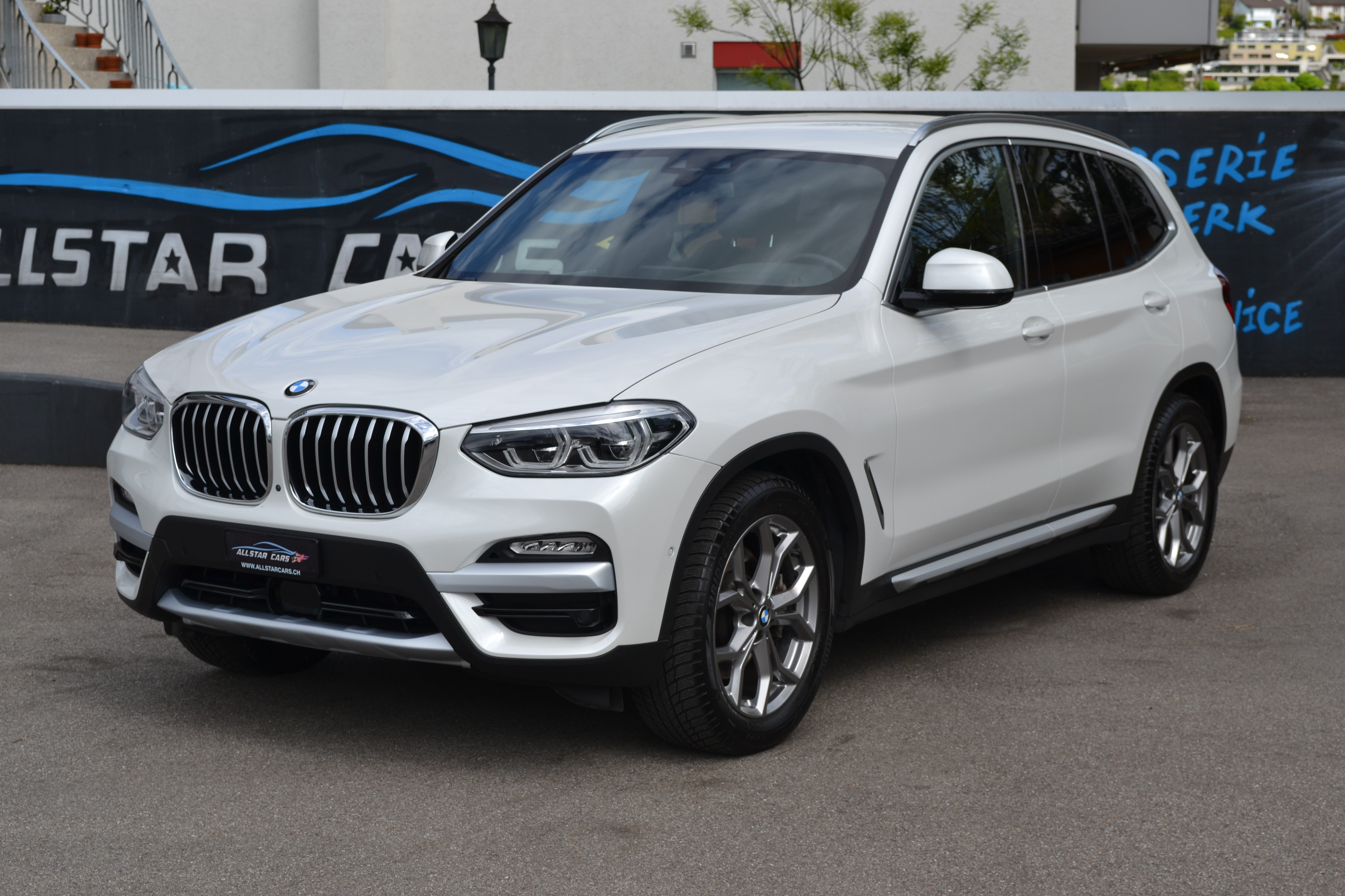 BMW X3 xDrive 30i Individual xLine Steptronic 