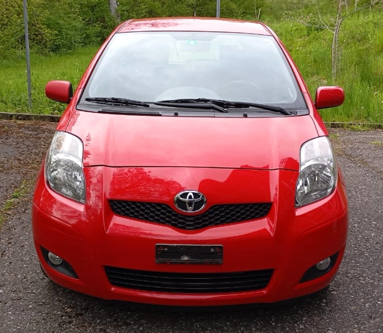 TOYOTA Yaris 1.33 Look Multimode