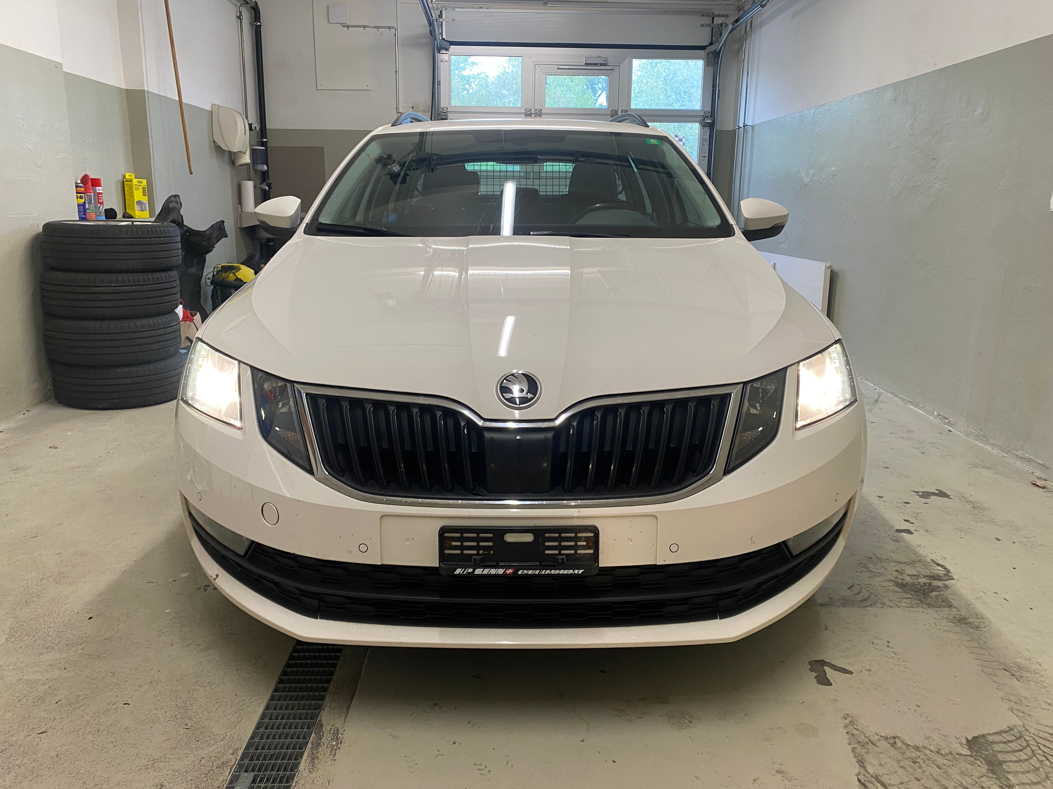 SKODA Octavia Combi 1.6 TDI Ambition 4x4