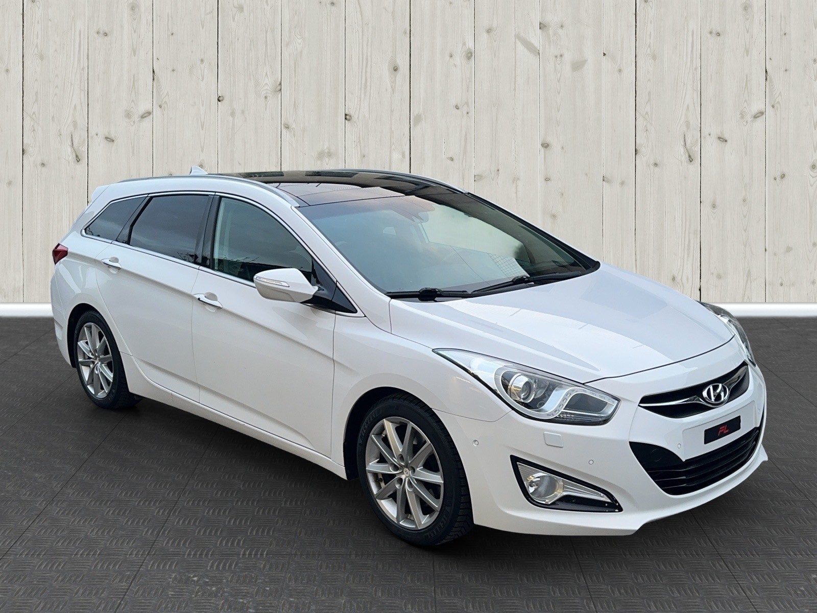 HYUNDAI i40 Wagon 1.7 CRDI Vertex Automatic