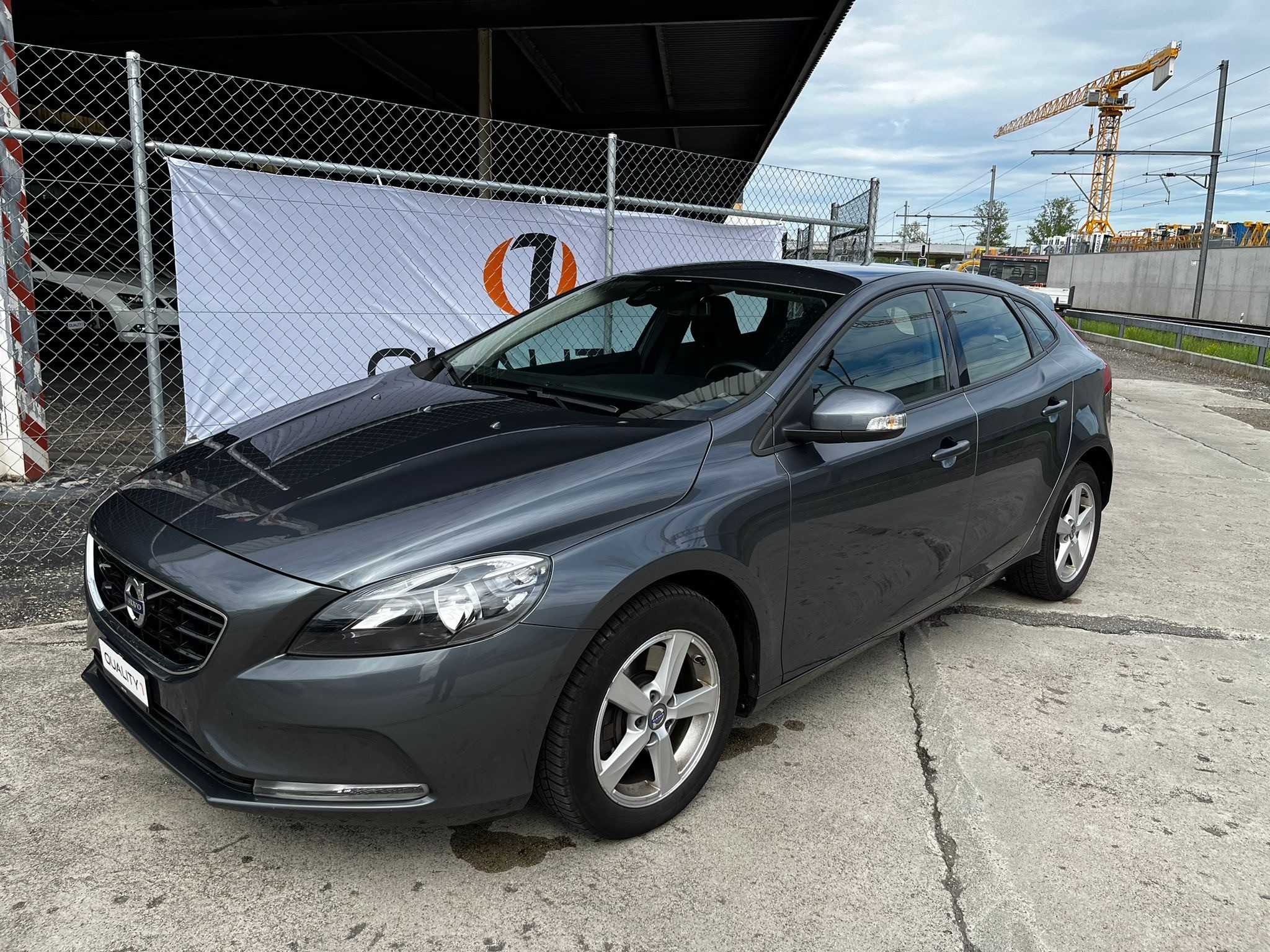 VOLVO V40 D3 Geartronic