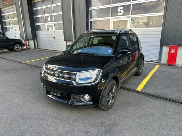 SUZUKI Ignis 1.2i Piz Sulai 4x4