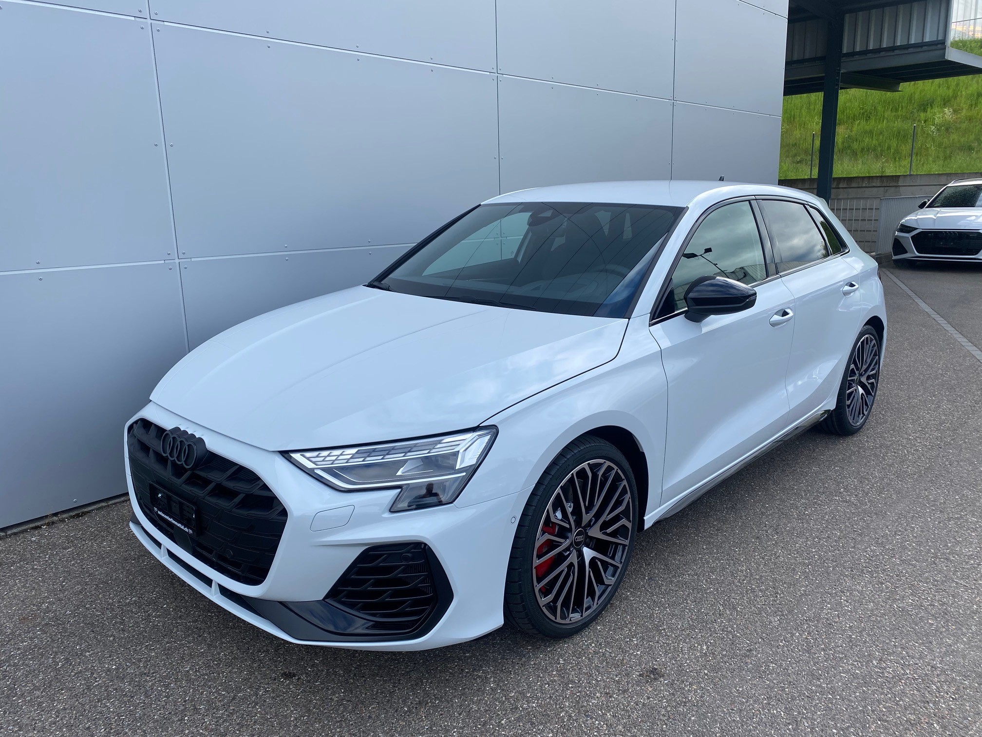 AUDI S3 Sportback 2.0 TFSI quattro