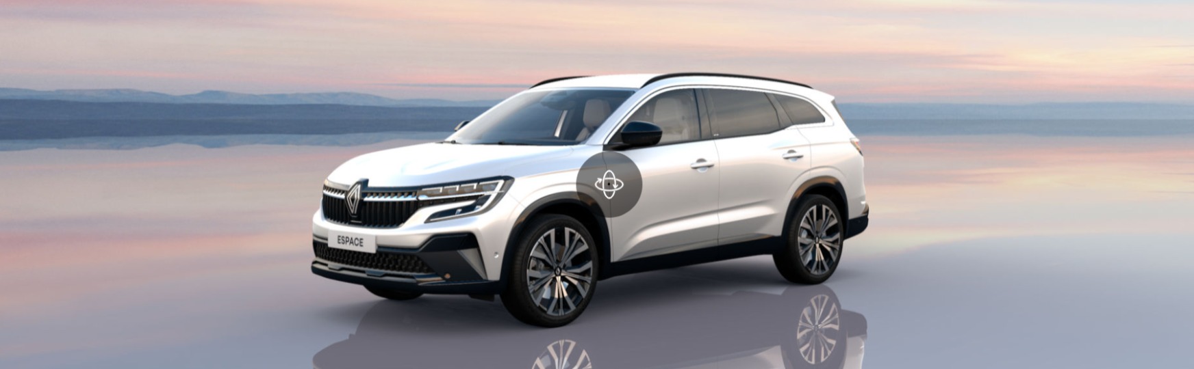 RENAULT Espace 1.2 E-Tech 200 Iconic