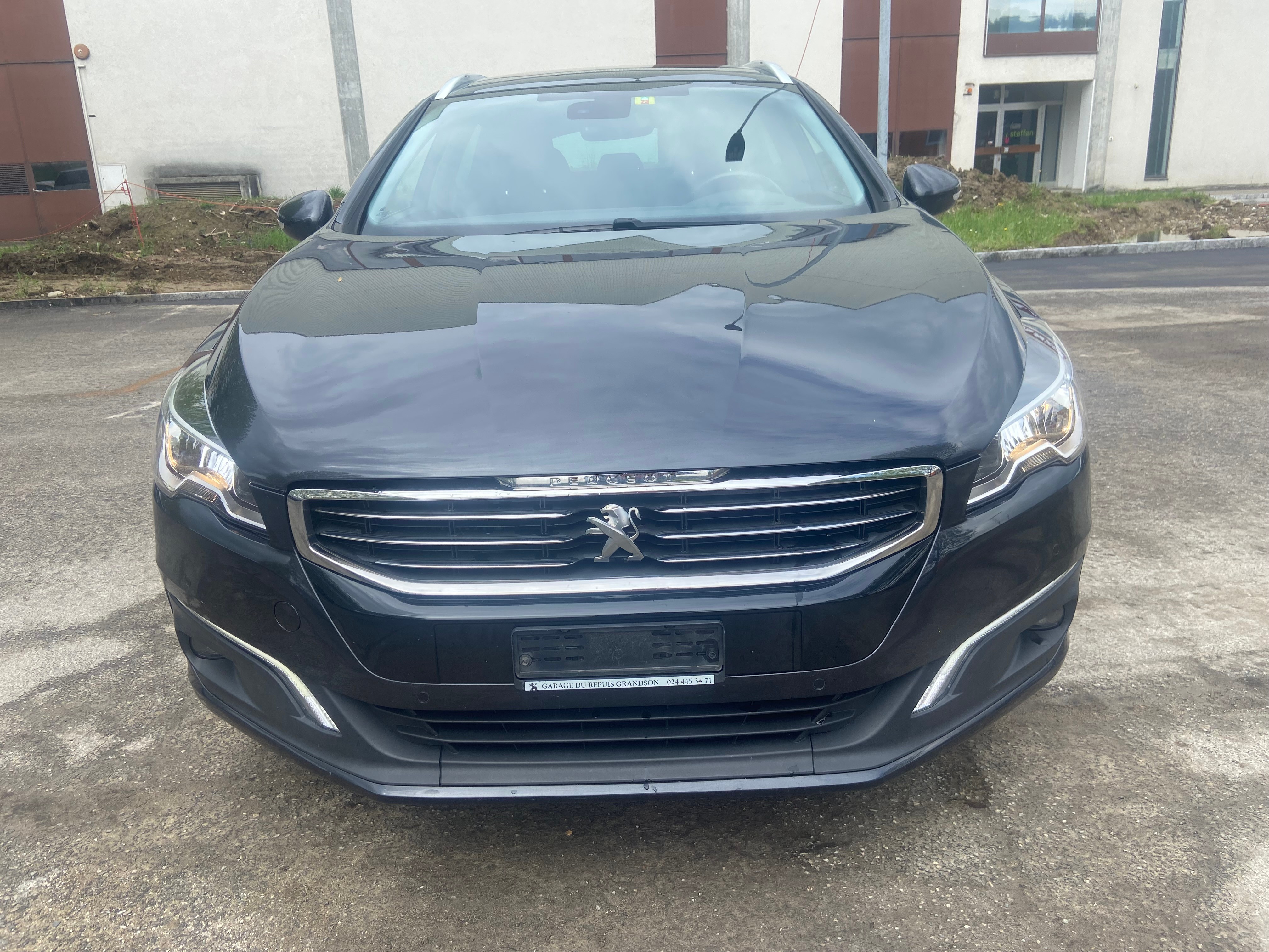 PEUGEOT 508 SW 1.6 THP Allure Automatic