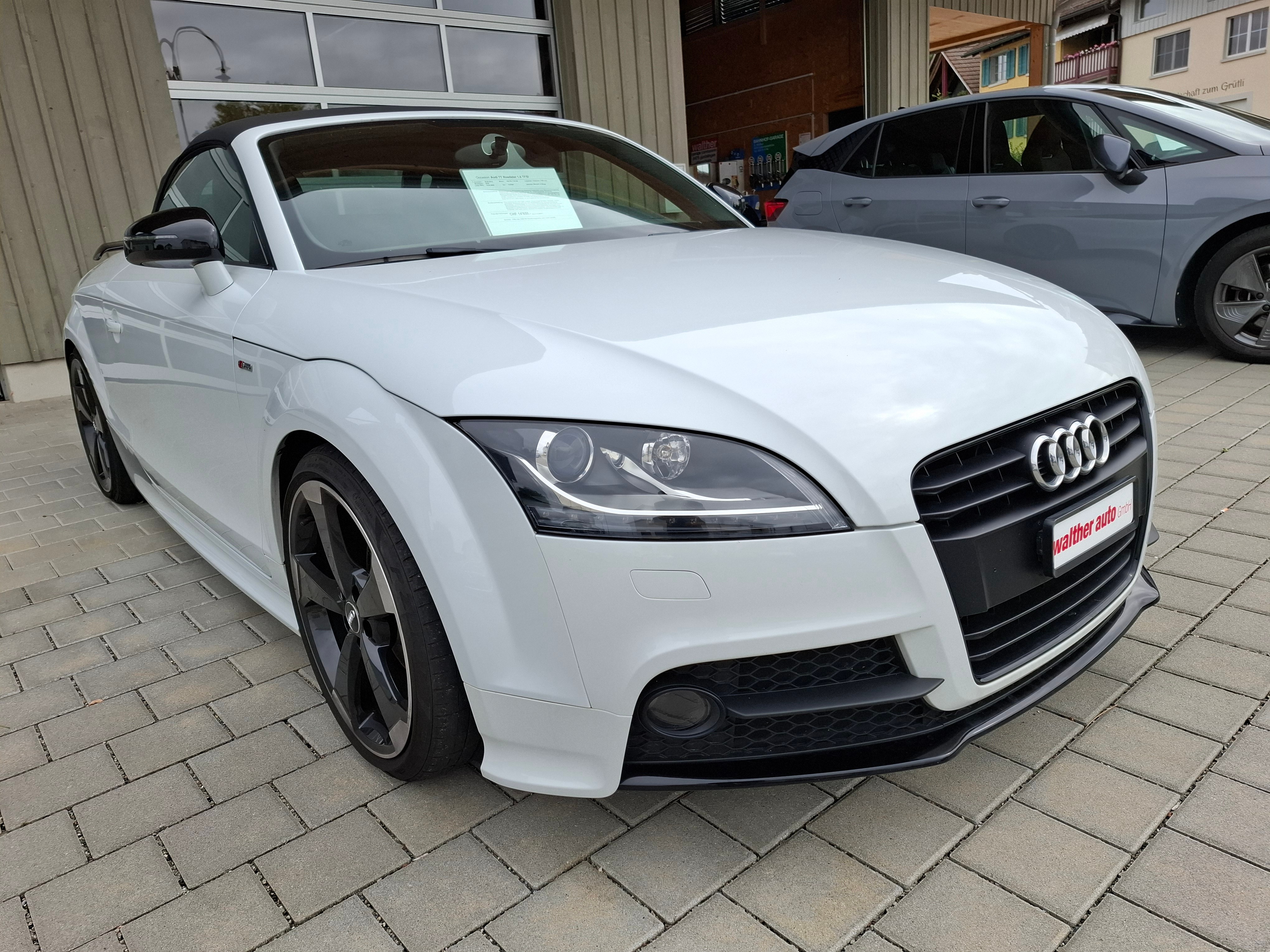 AUDI TT Roadster 1.8 TFSI