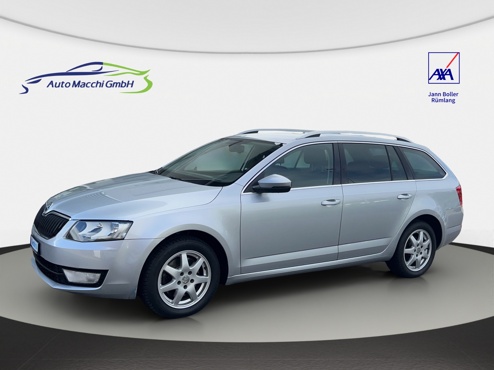 SKODA Octavia Combi 1.8 TSI Elegance 4x4 DSG