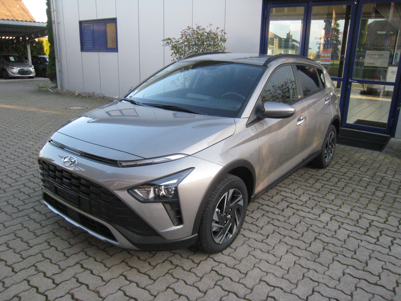 HYUNDAI Bayon 1.0 T-GDi 48V MH Amplia DCT