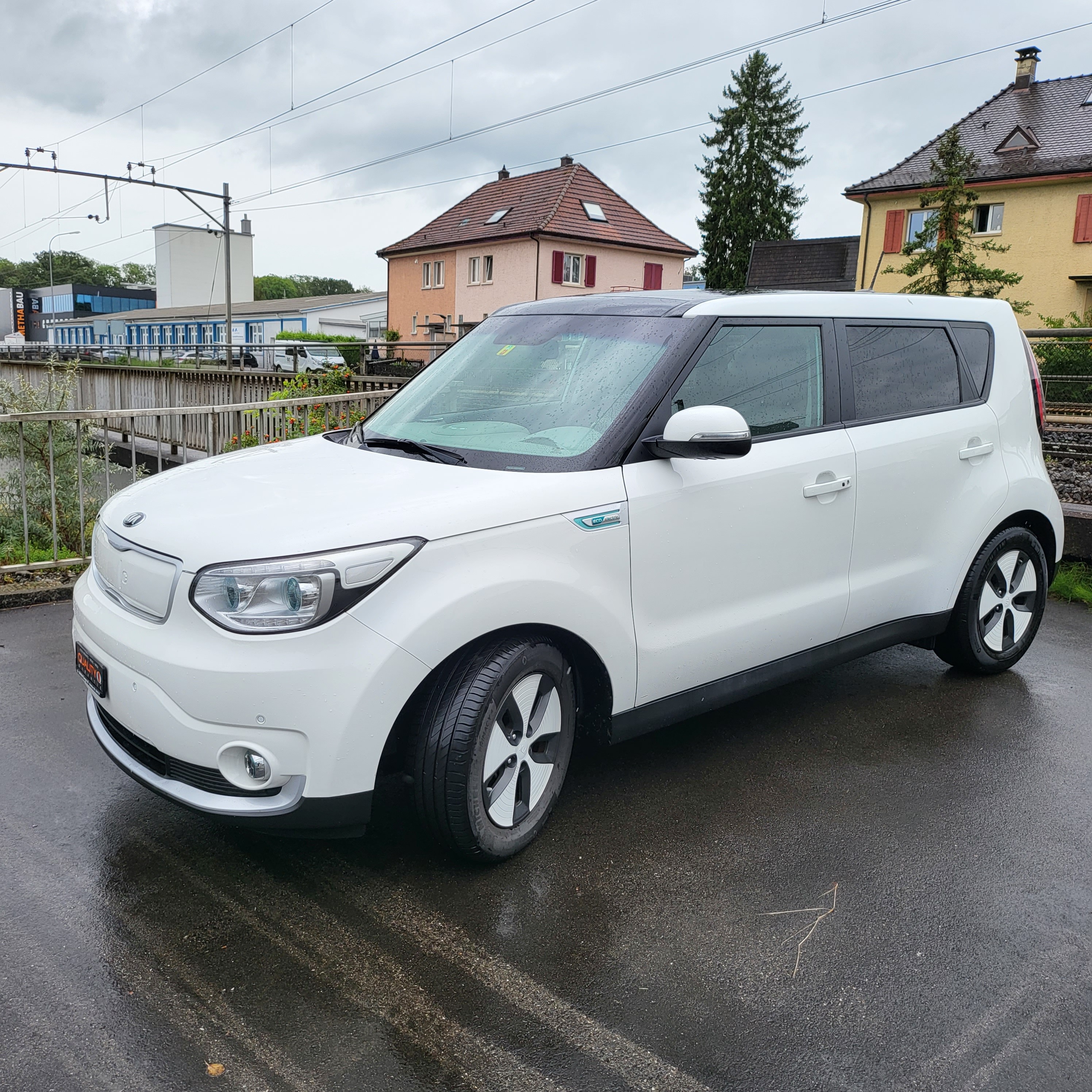 KIA Soul EV Trend