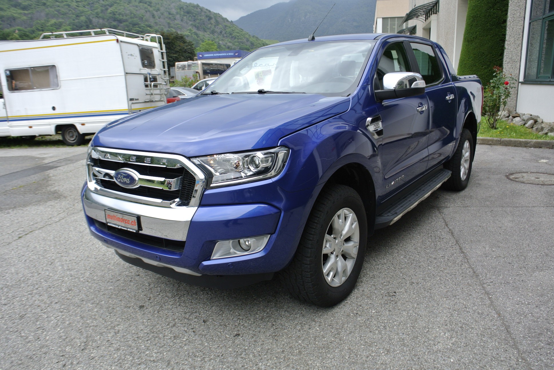 FORD Ranger LTD 3.2 TDCi 4x4