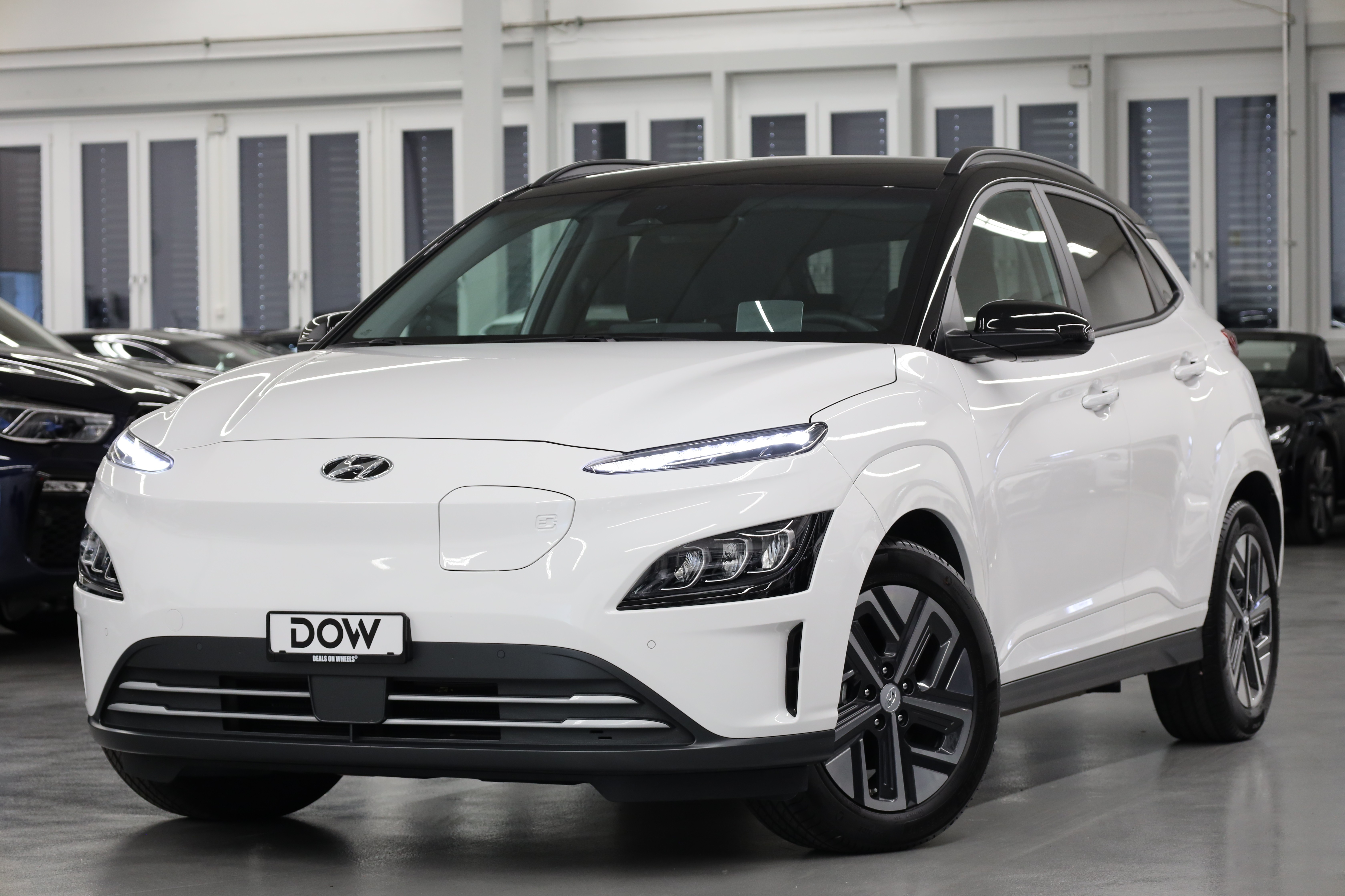 HYUNDAI Kona EV Vertex